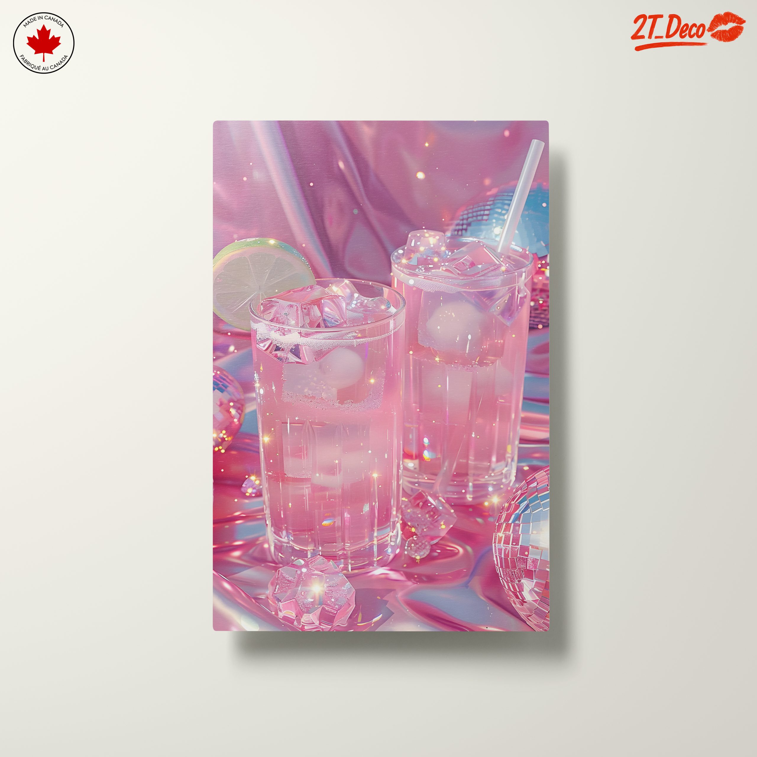 Colorful Cocktails in a Glamorous Setting - Image 10