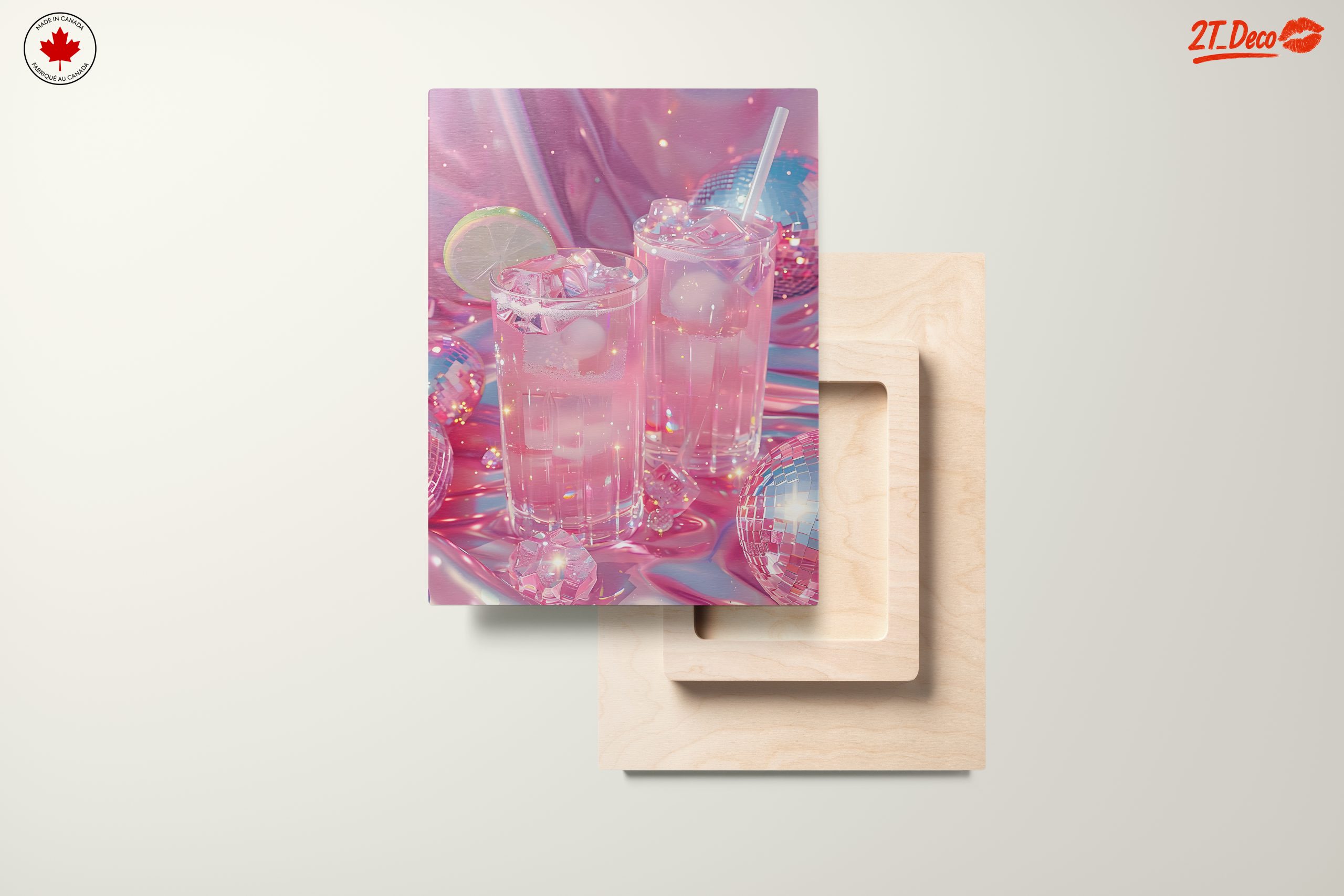 Colorful Cocktails in a Glamorous Setting - Image 11