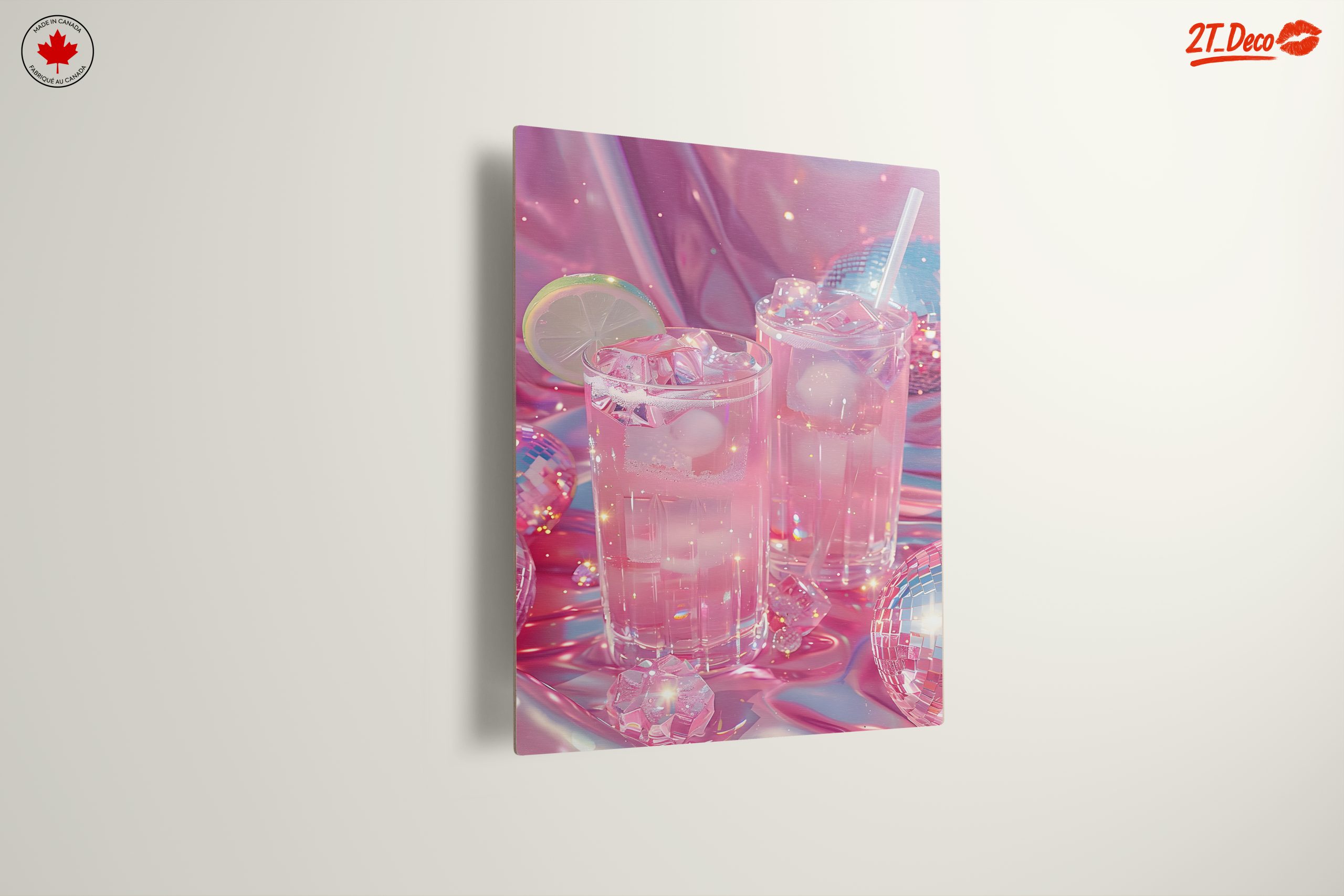 Colorful Cocktails in a Glamorous Setting - Image 13
