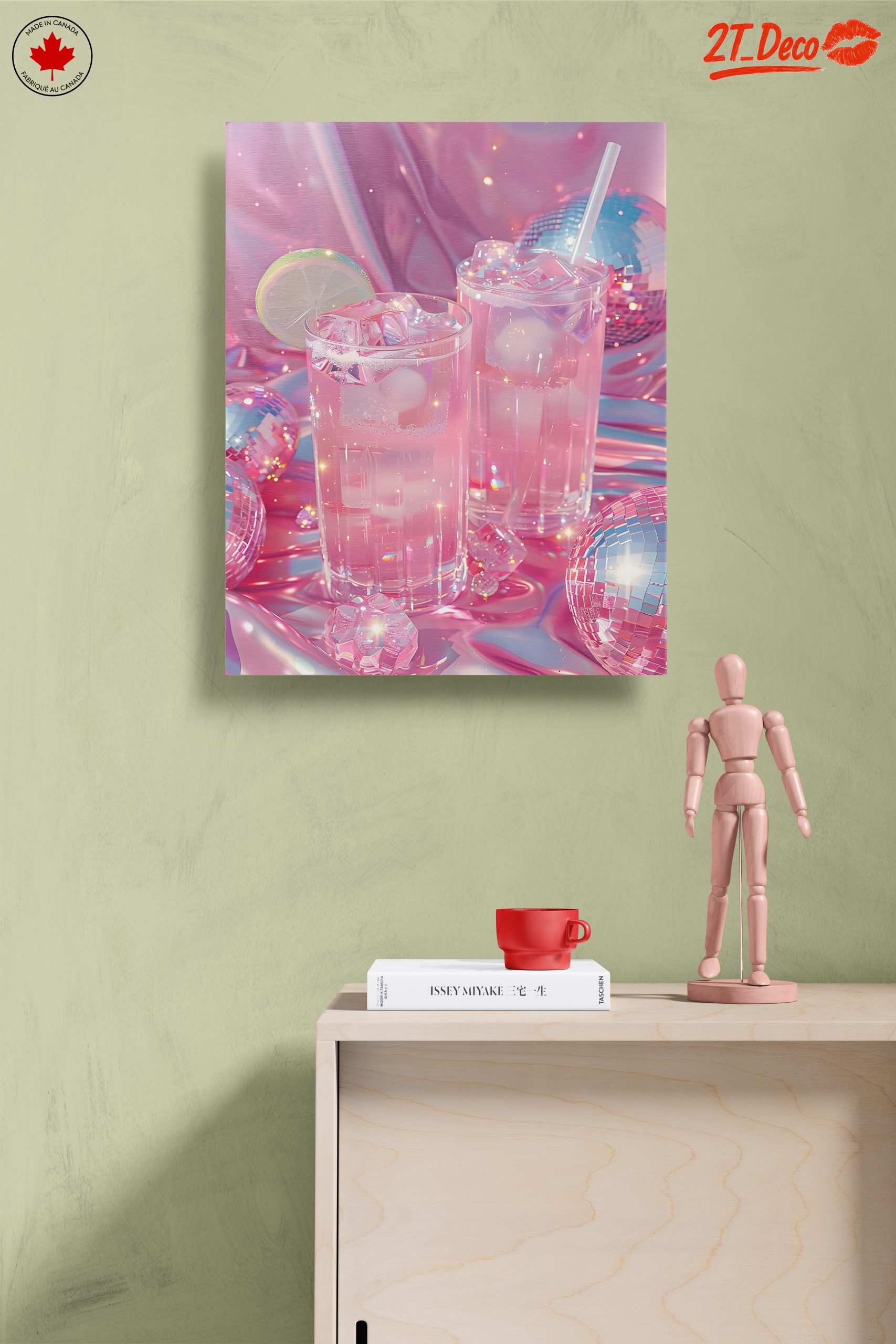 Colorful Cocktails in a Glamorous Setting - Image 14