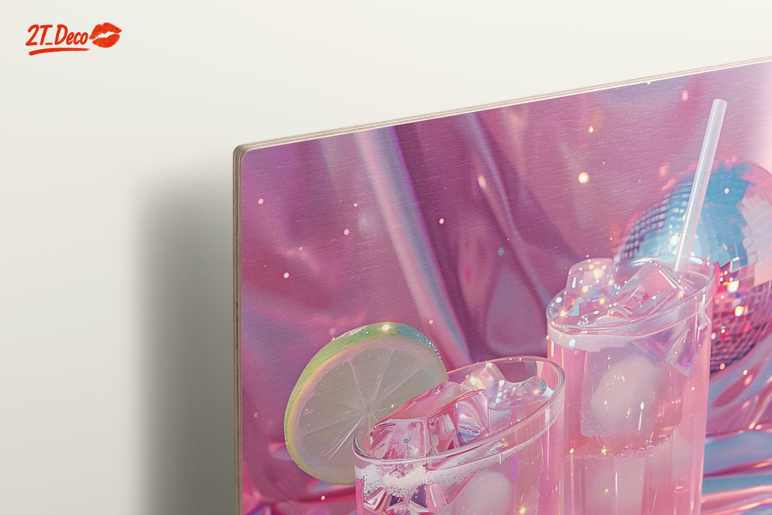 Colorful Cocktails in a Glamorous Setting - Image 15