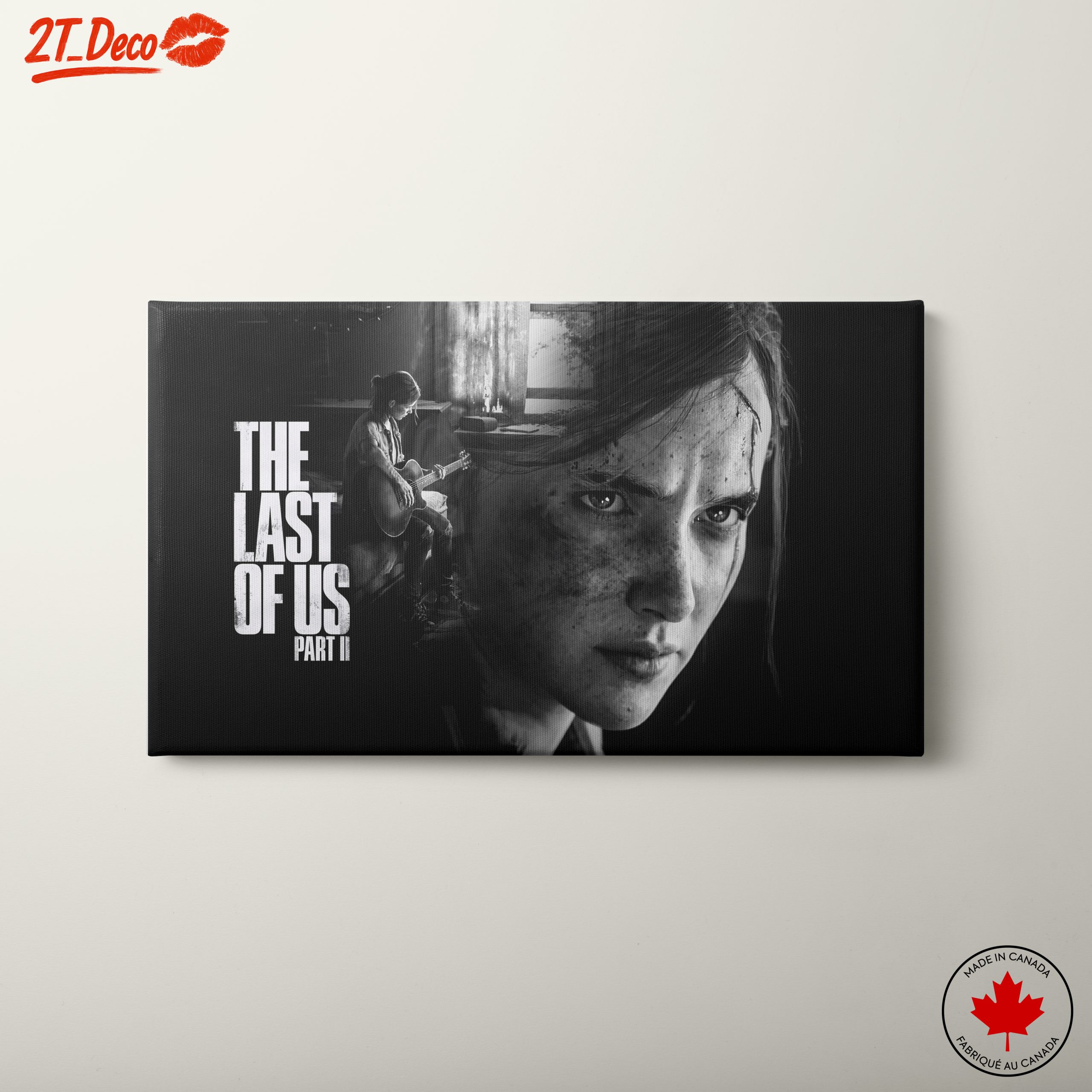 The Last of Us Part II Art