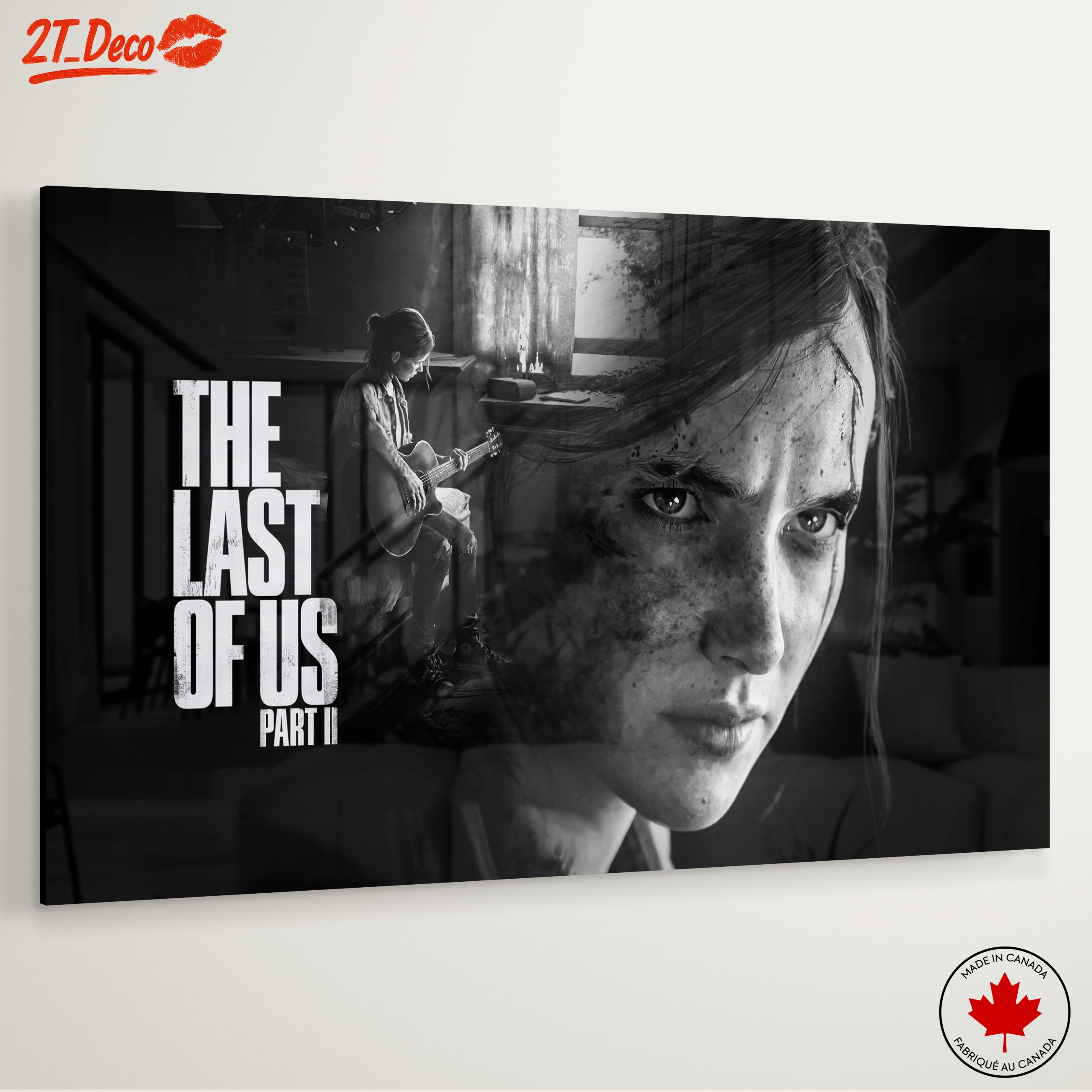 The Last of Us Part II Art - Image 6