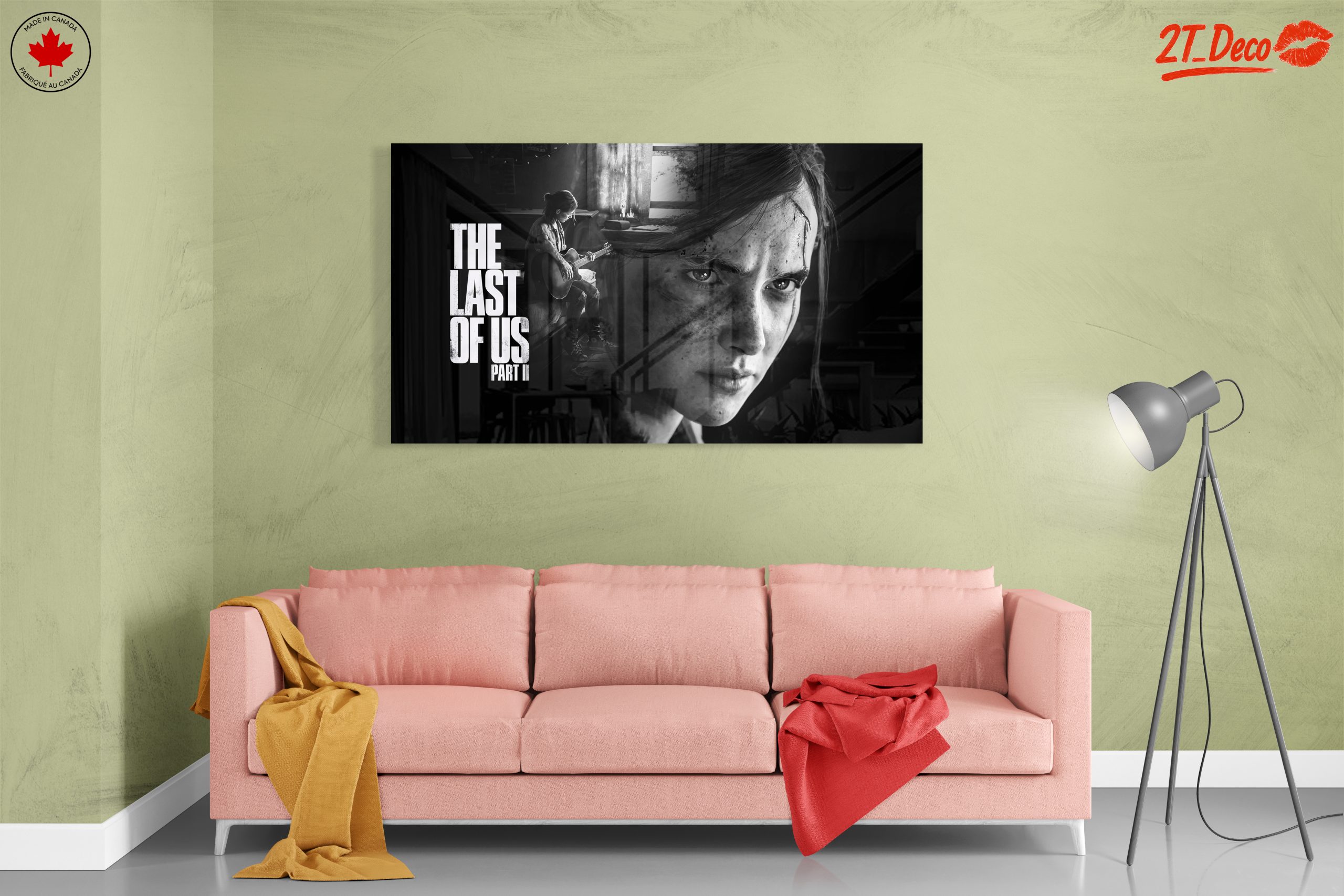 The Last of Us Part II Art - Image 7