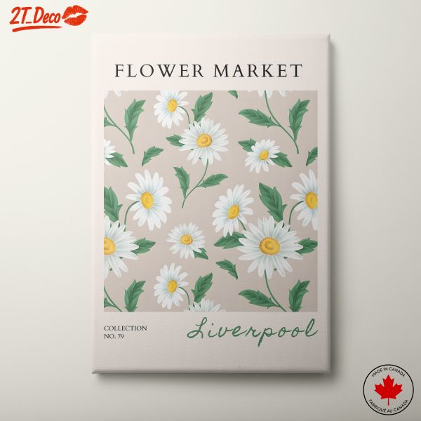 Floral Patterns for Home Decor