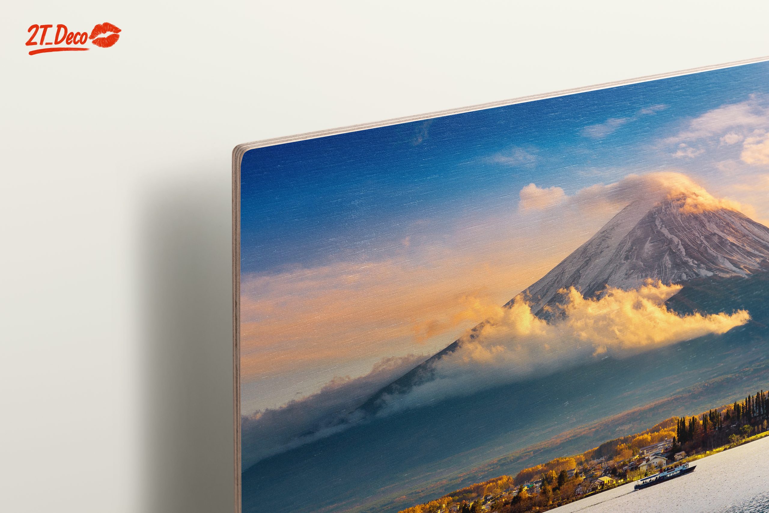 Majestic Mount Fuji Landscape - Image 15