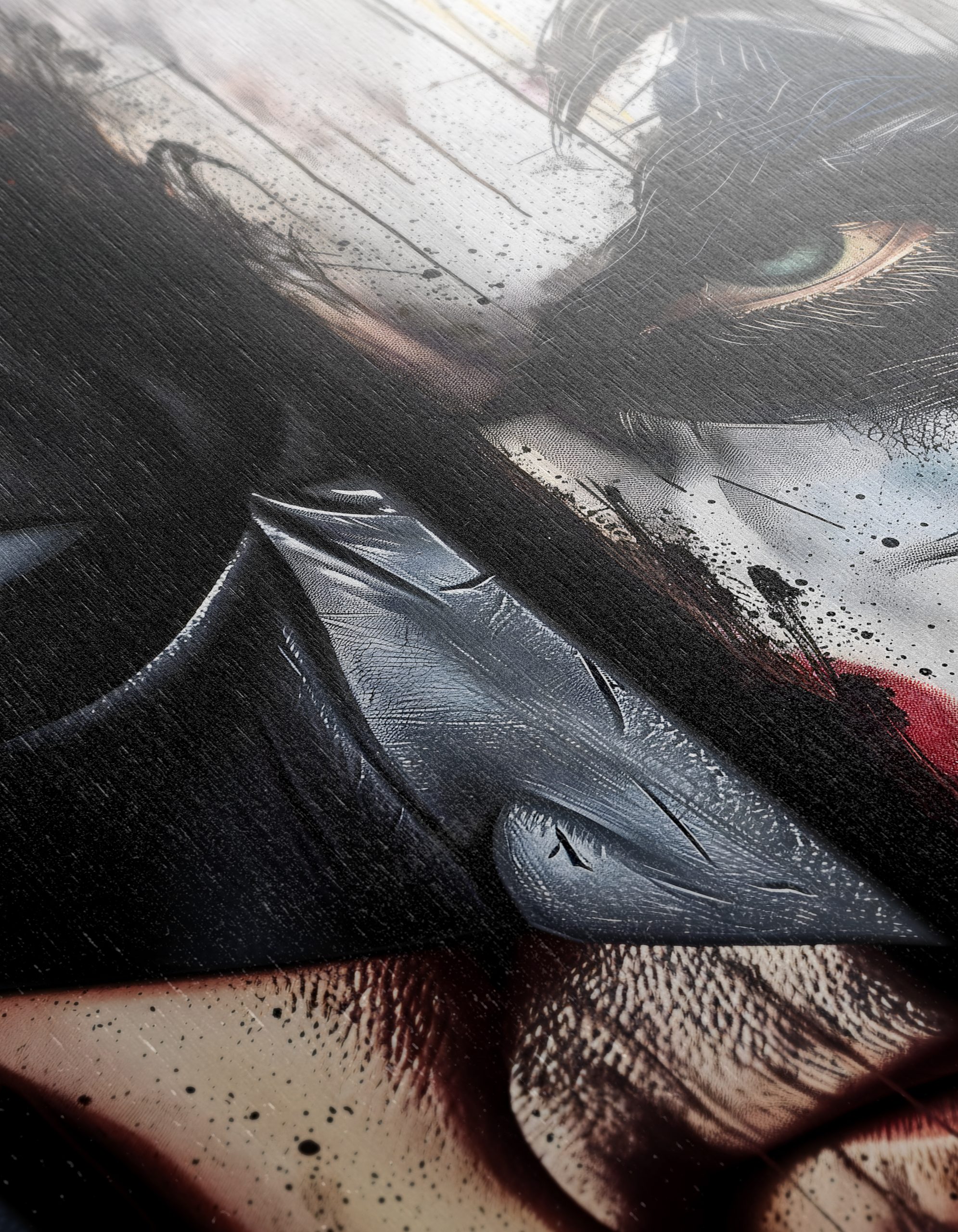 Dynamic Batman and Joker Artwork - Image 12