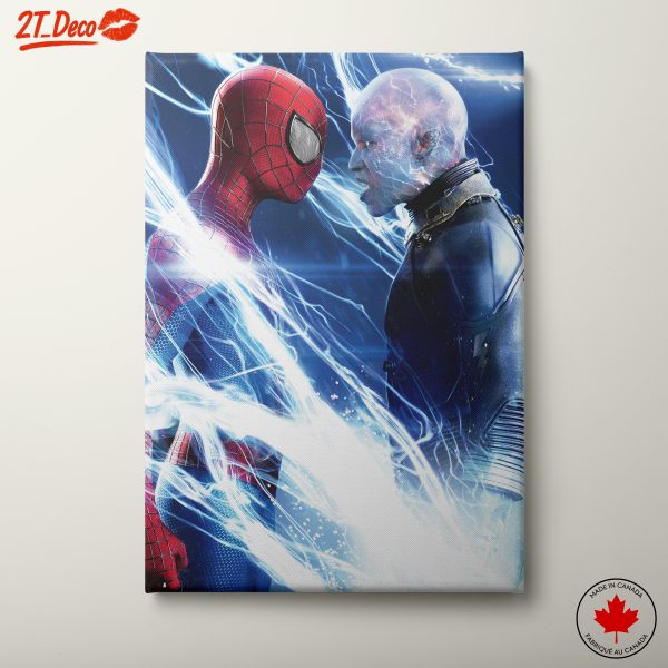 Epic Spider-Man vs. Electro Battle
