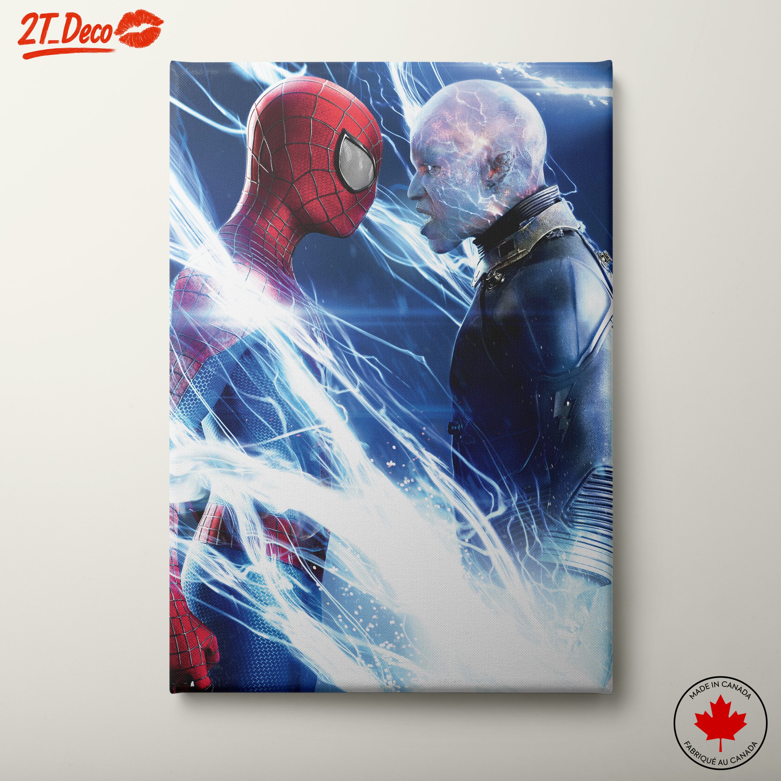 Epic Spider-Man vs. Electro Battle