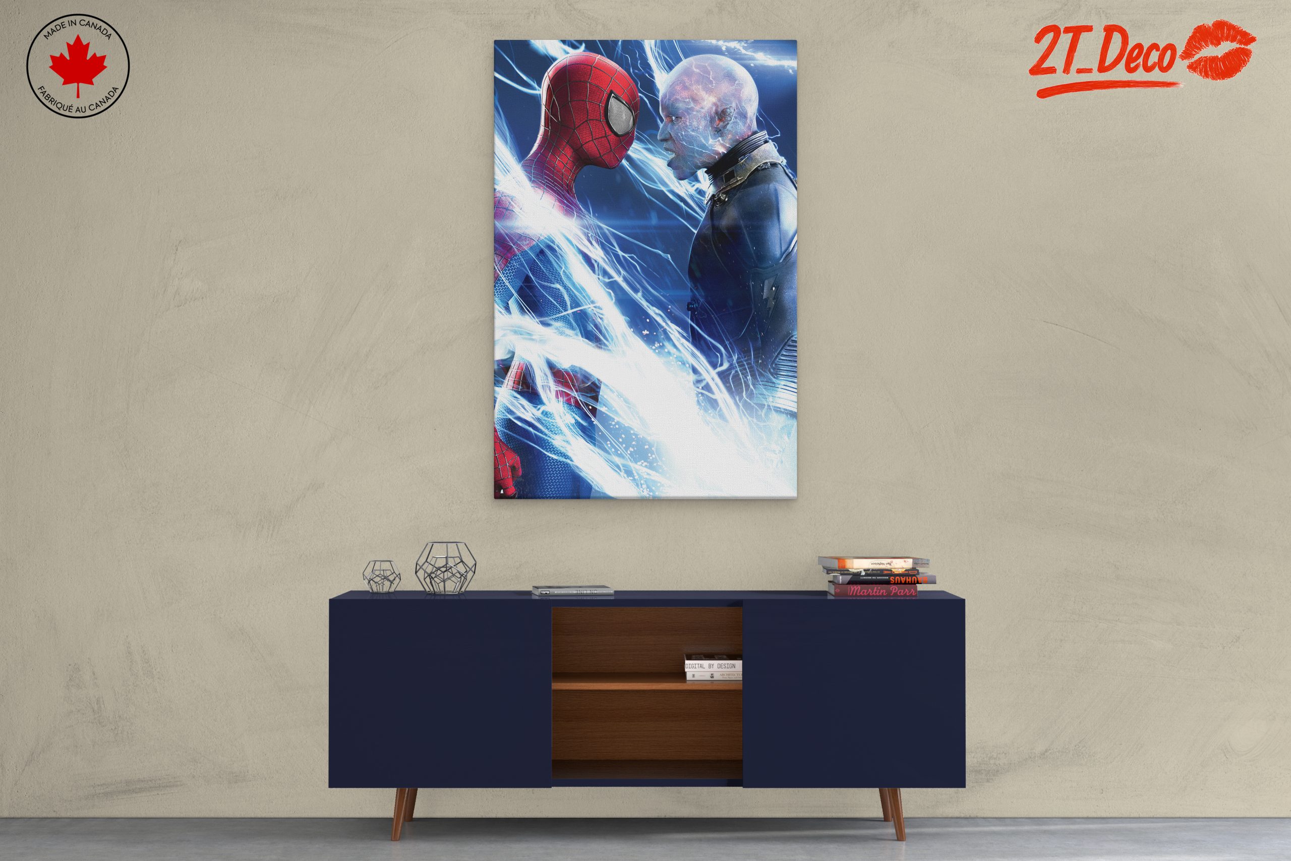 Epic Spider-Man vs. Electro Battle - Image 3