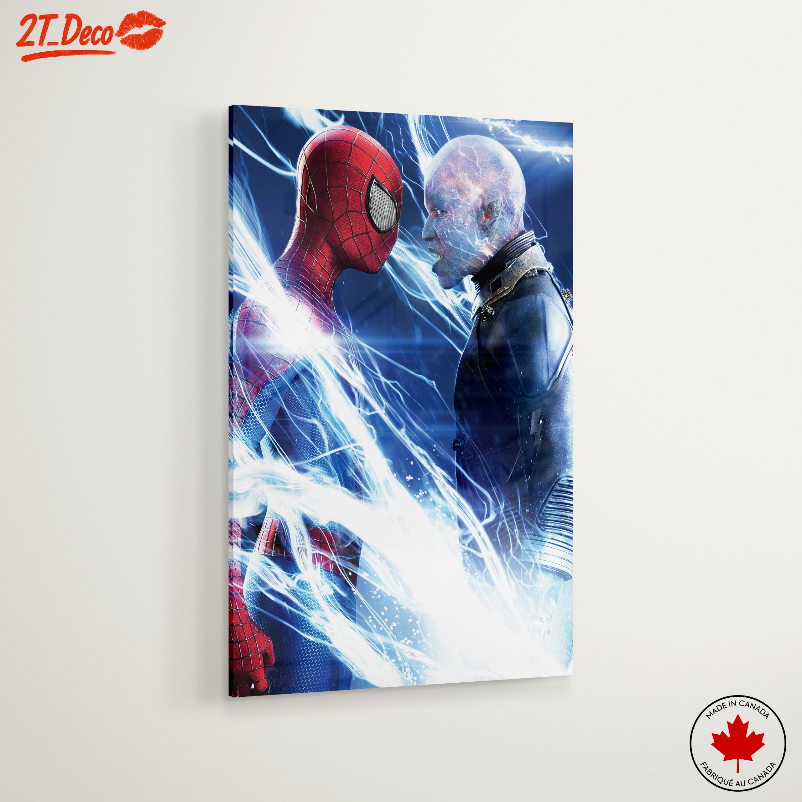 Epic Spider-Man vs. Electro Battle - Image 6