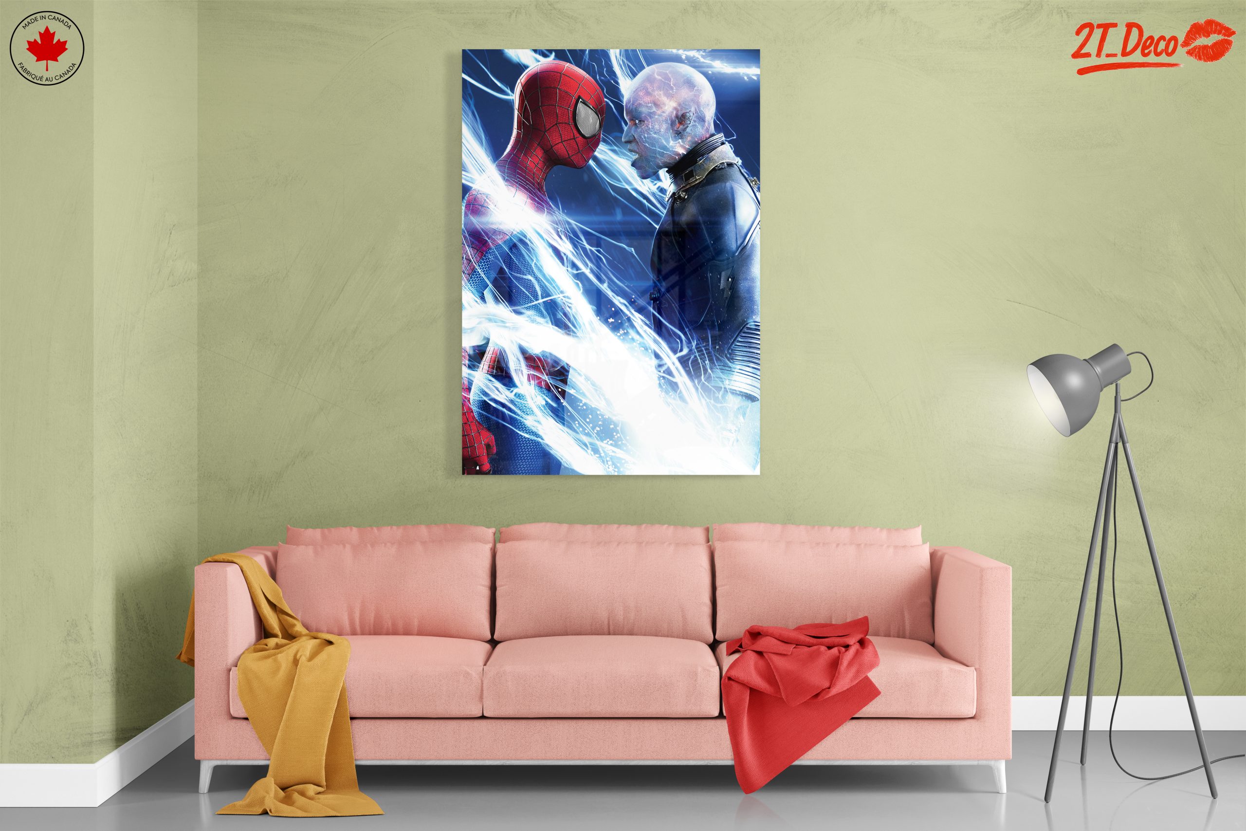 Epic Spider-Man vs. Electro Battle - Image 7