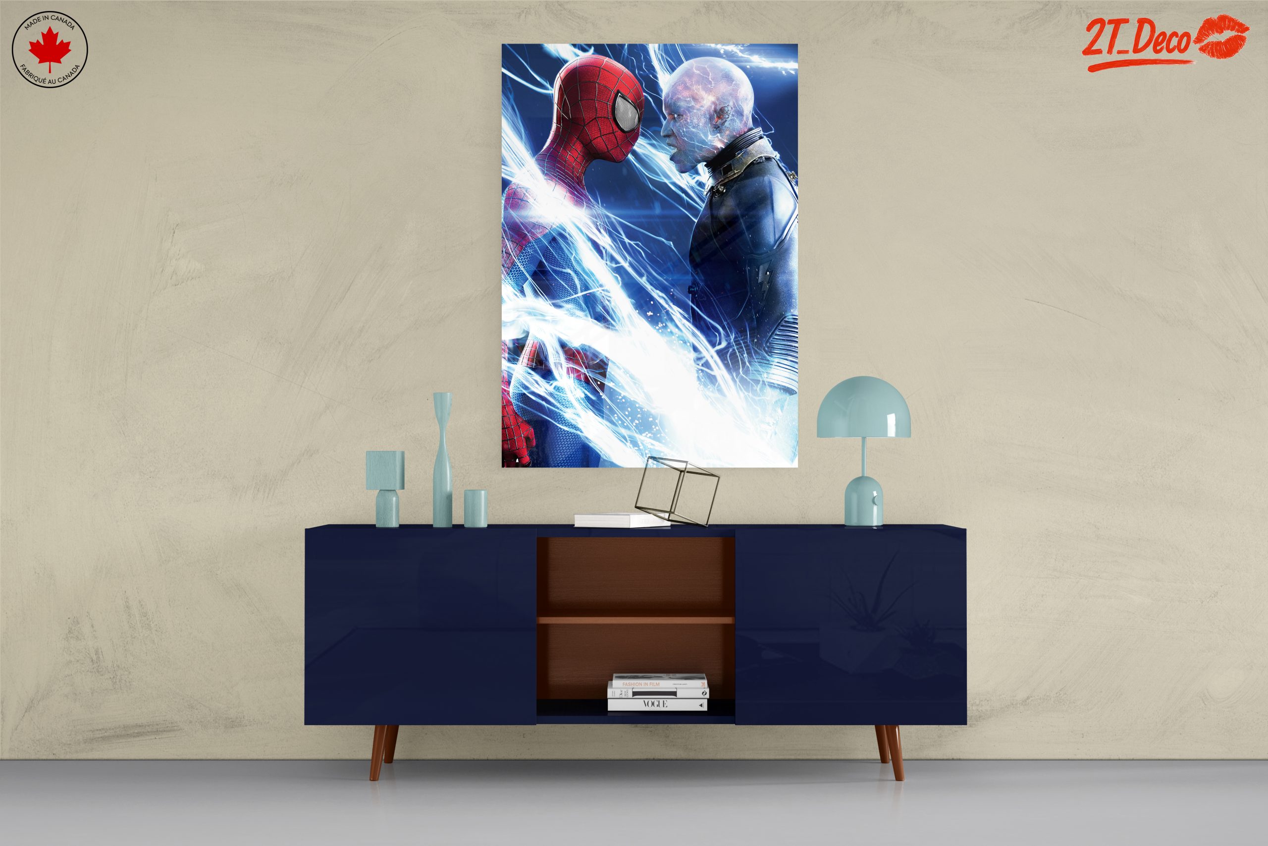 Epic Spider-Man vs. Electro Battle - Image 8