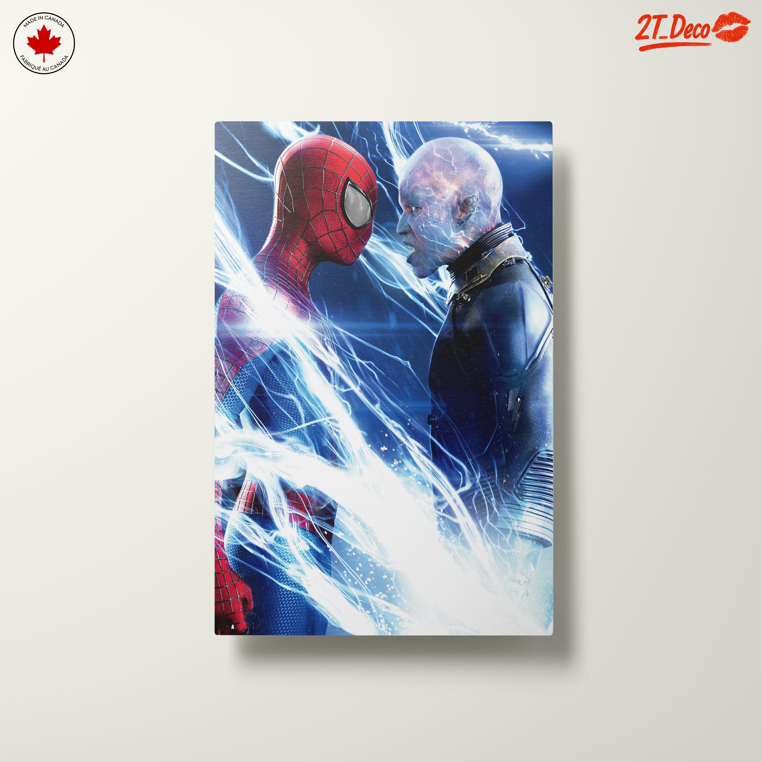 Epic Spider-Man vs. Electro Battle - Image 10