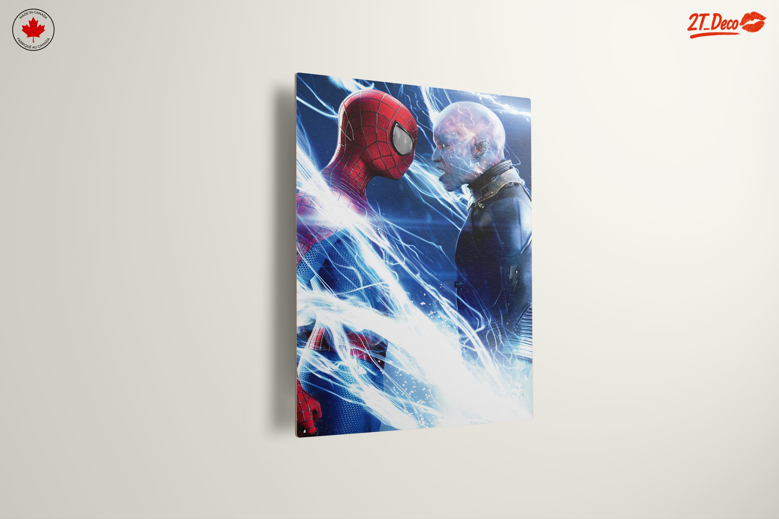 Epic Spider-Man vs. Electro Battle - Image 13