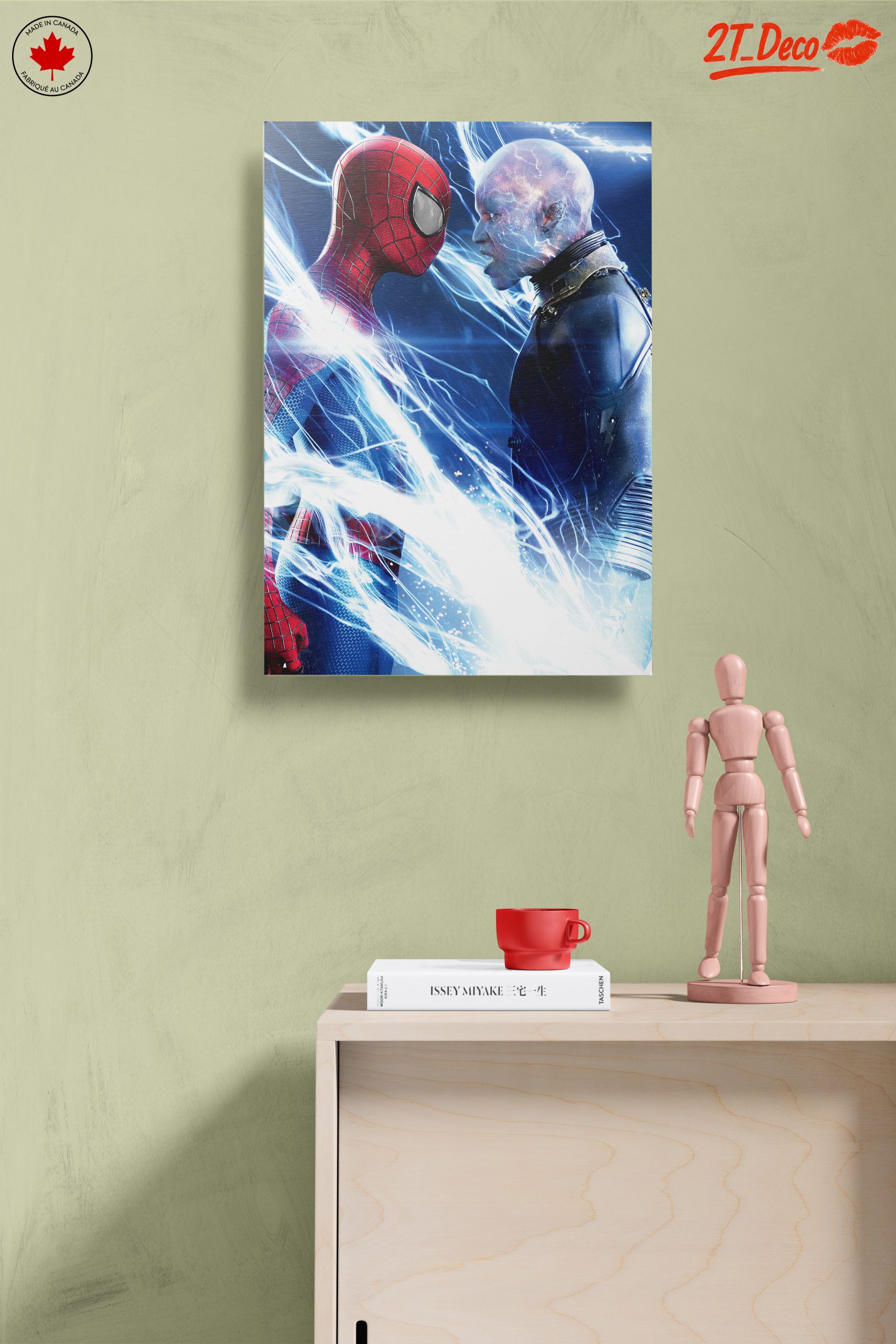 Epic Spider-Man vs. Electro Battle - Image 14