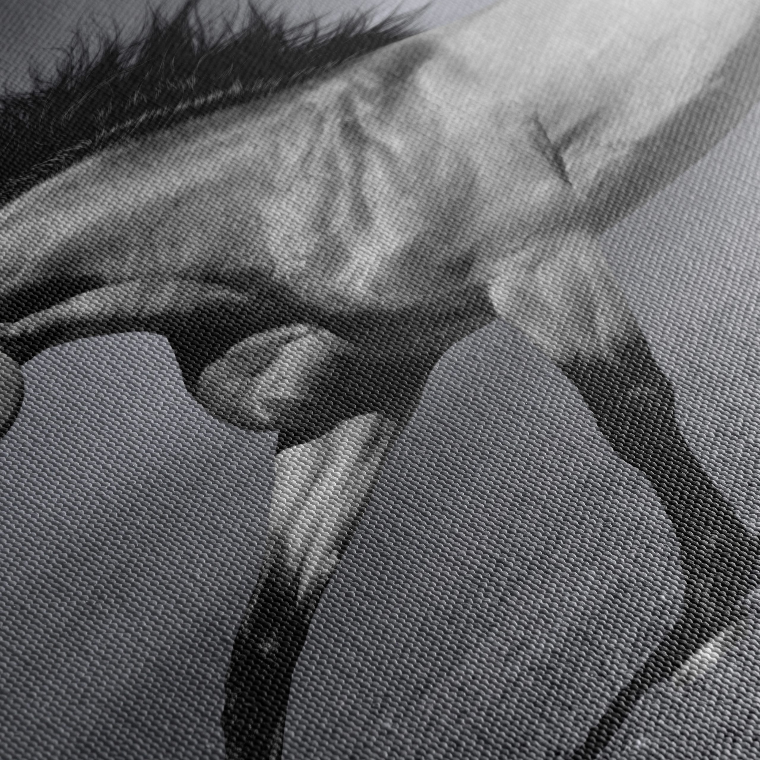 Elegant Galloping Horse Wall Art - Image 5