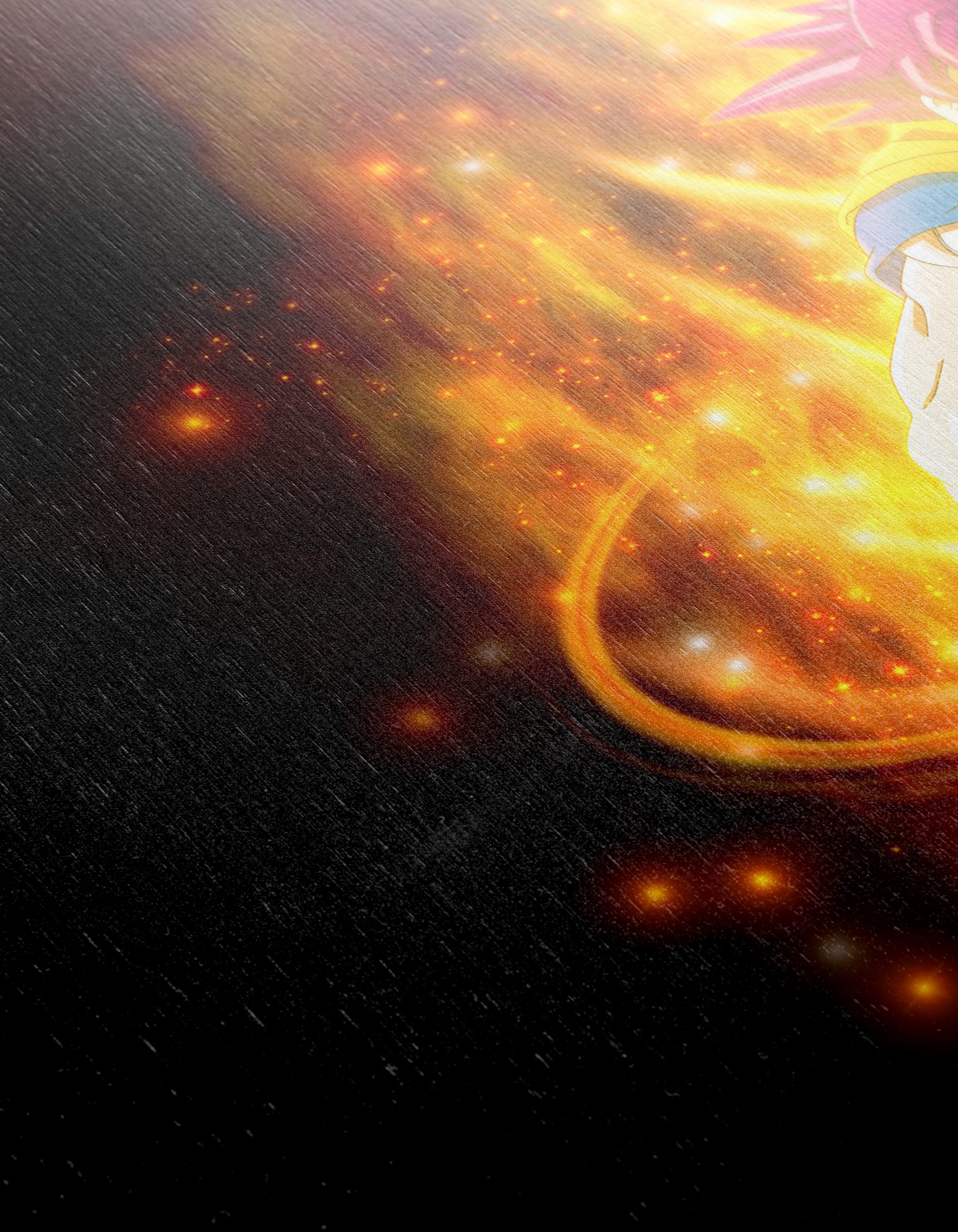 Dragon Ball Character in Dynamic Action Pose - Image 12