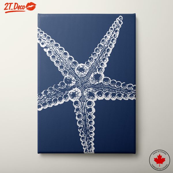 Stylized Octopus Wall Art