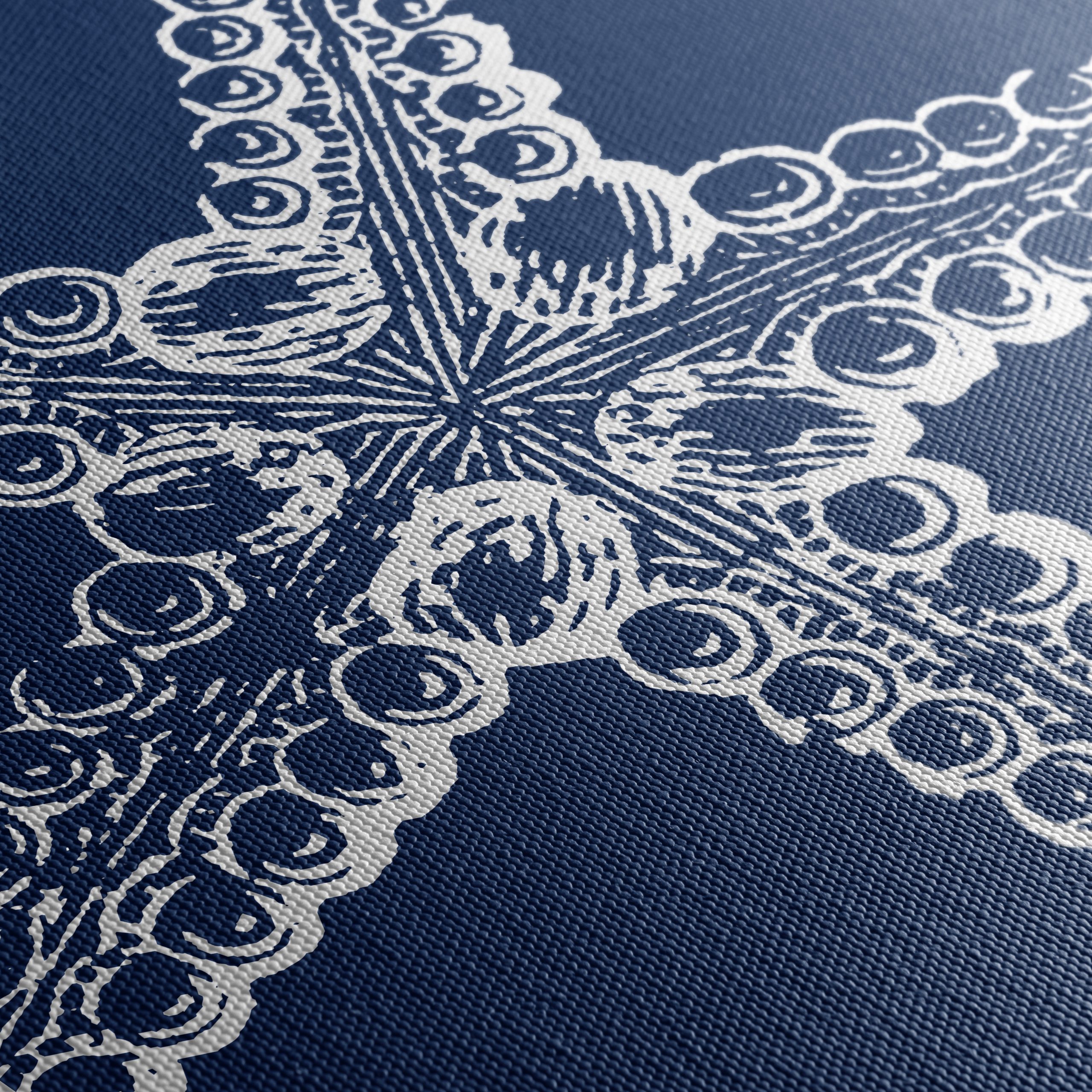 Stylized Octopus Wall Art - Image 5