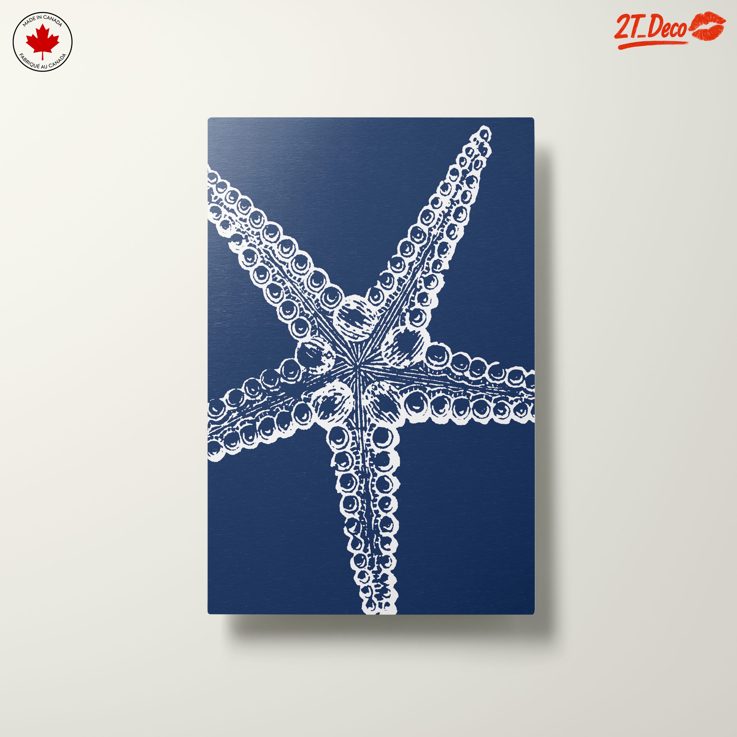 Stylized Octopus Wall Art - Image 10