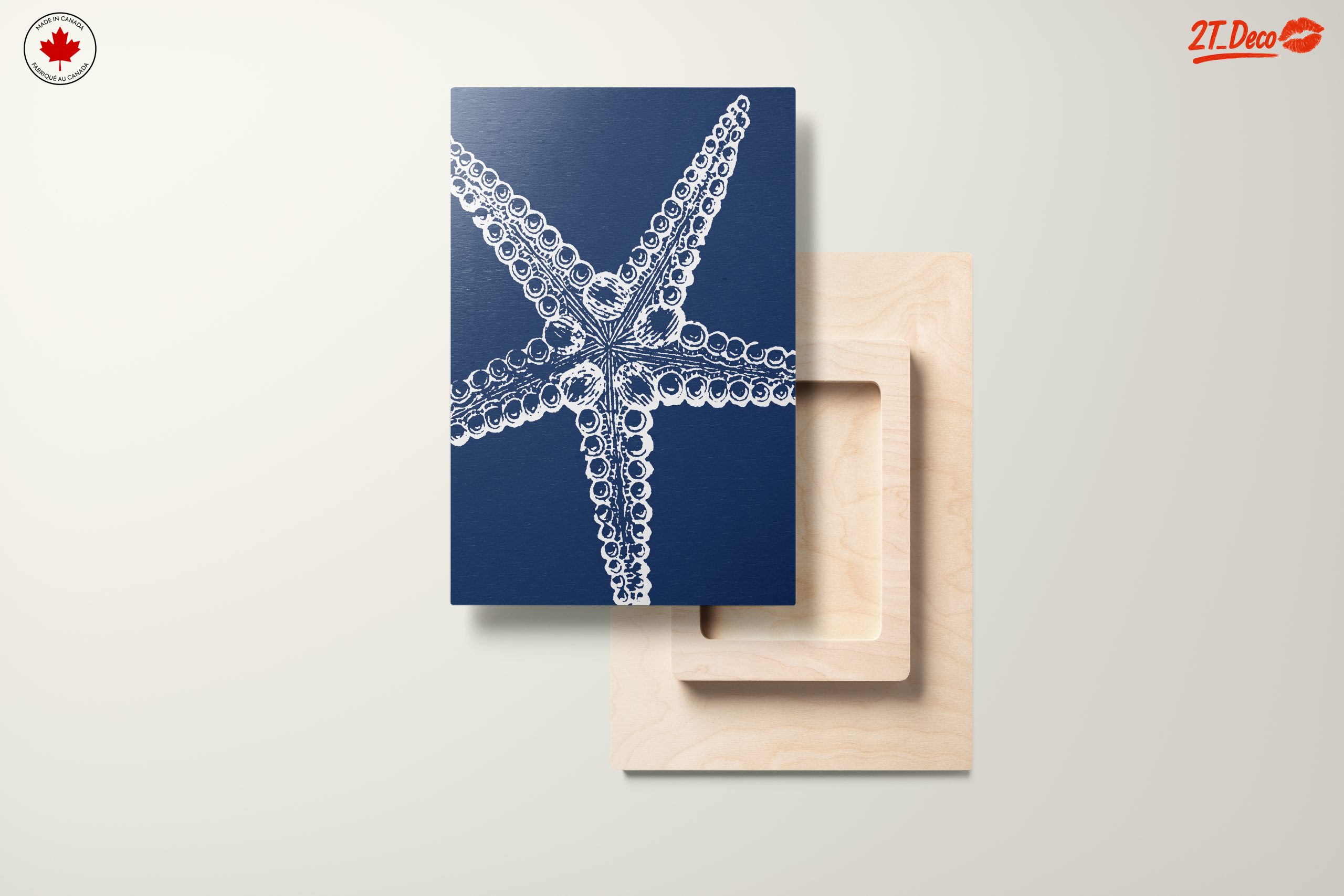 Stylized Octopus Wall Art - Image 11