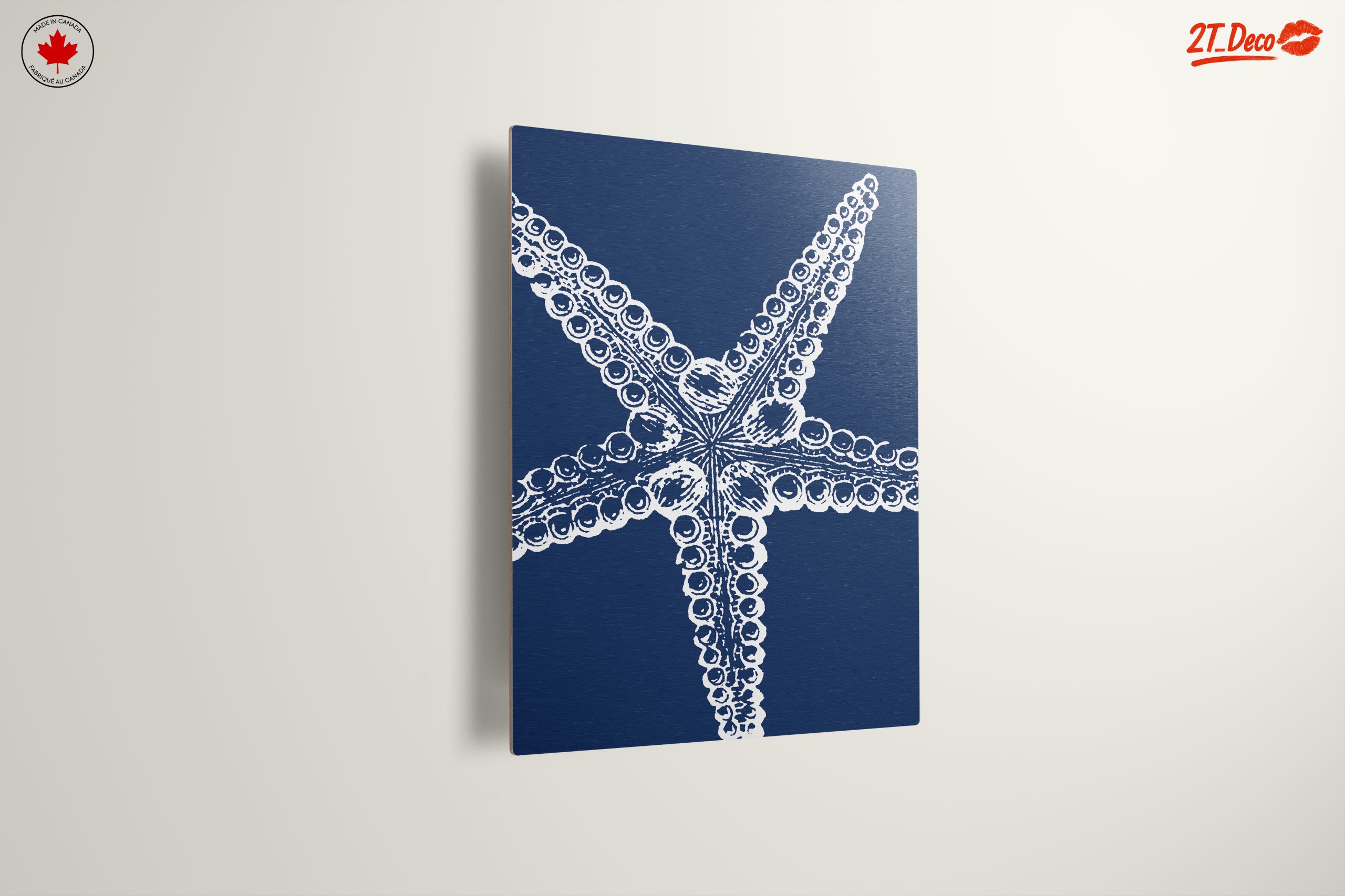 Stylized Octopus Wall Art - Image 13