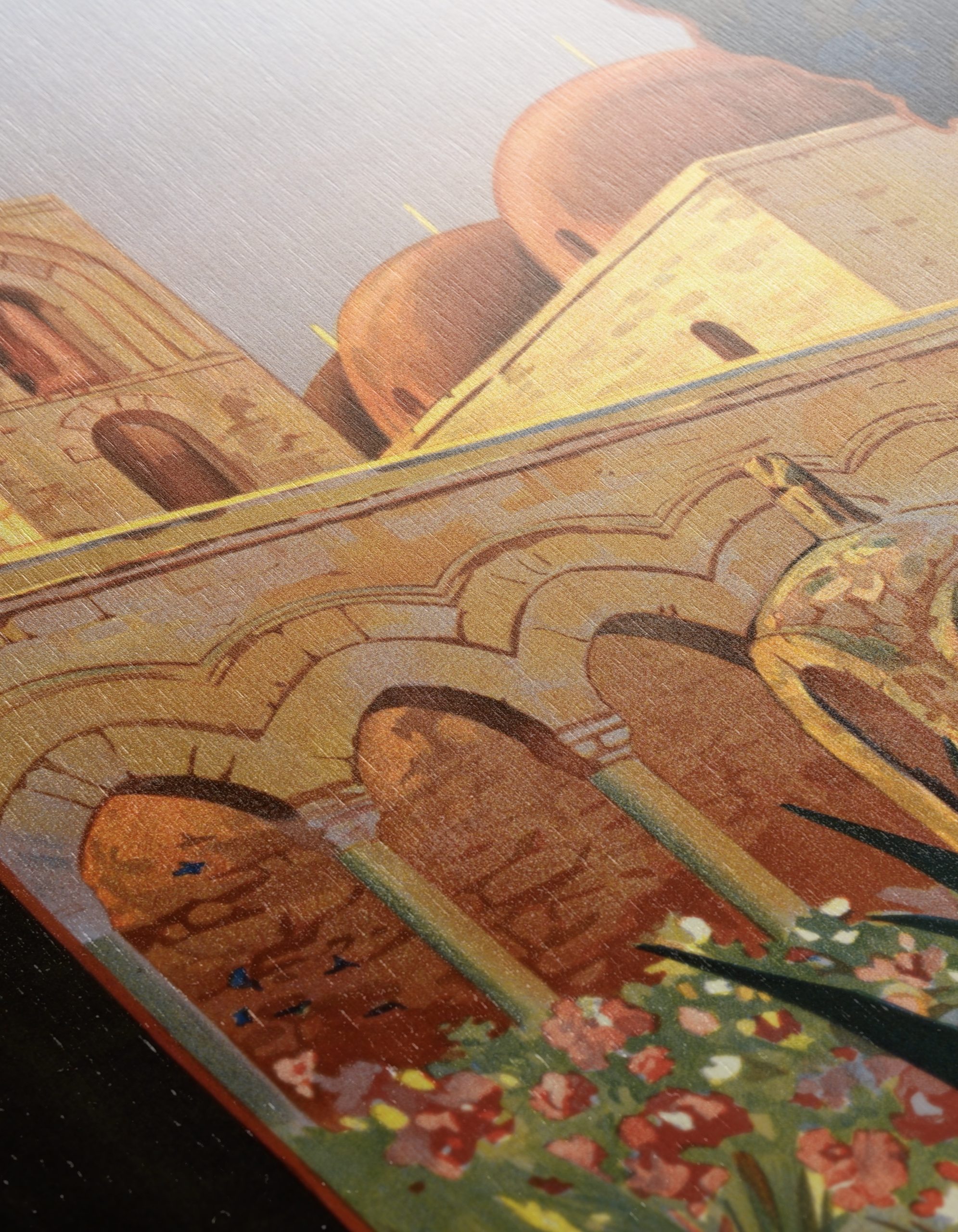 Palermo Scenic Artwork for Travel Enthusiasts - Image 12