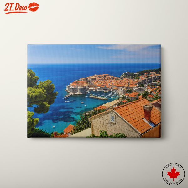 Stunning Cityscape of Dubrovnik
