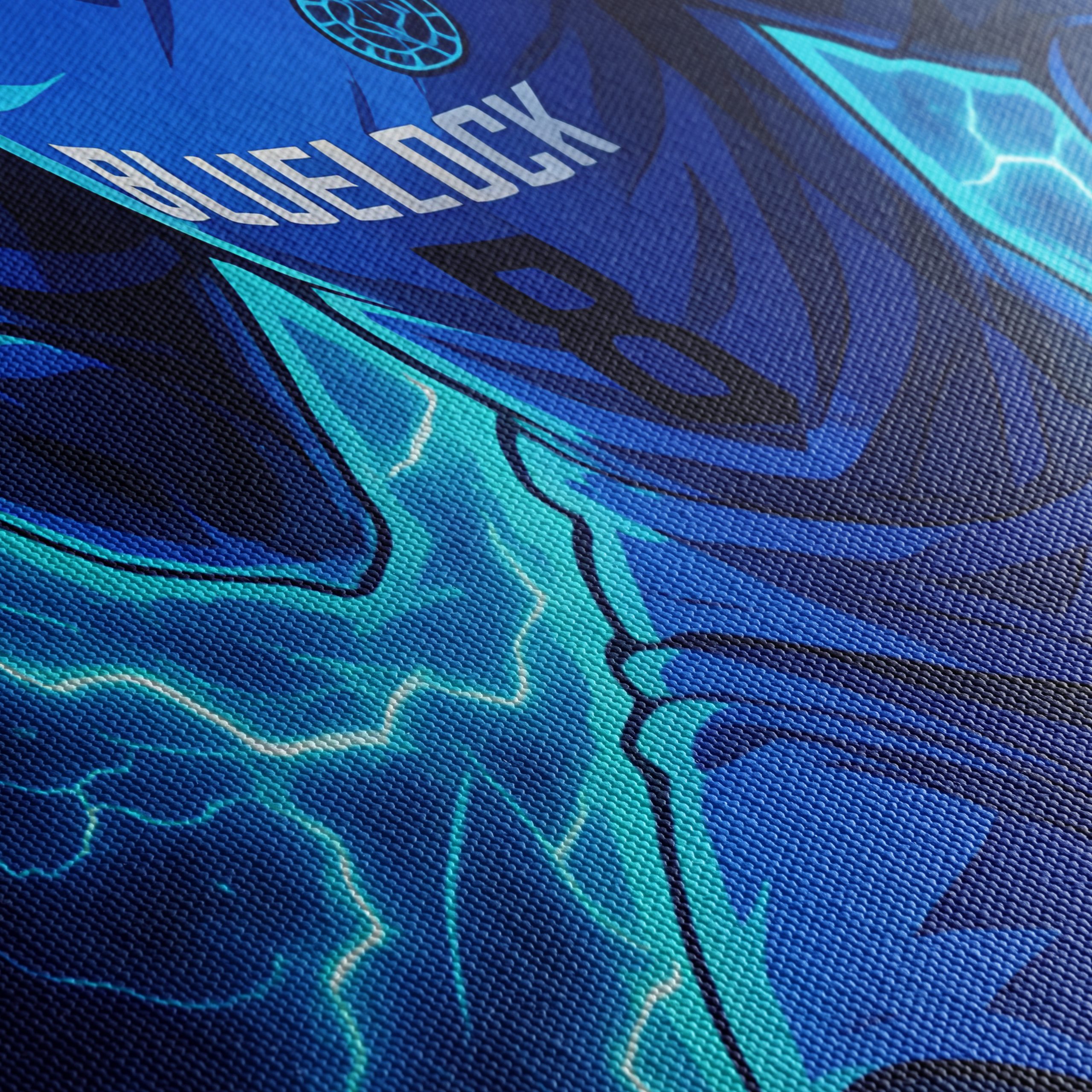Seishiro Nagi in Blue Lock Art - Image 5