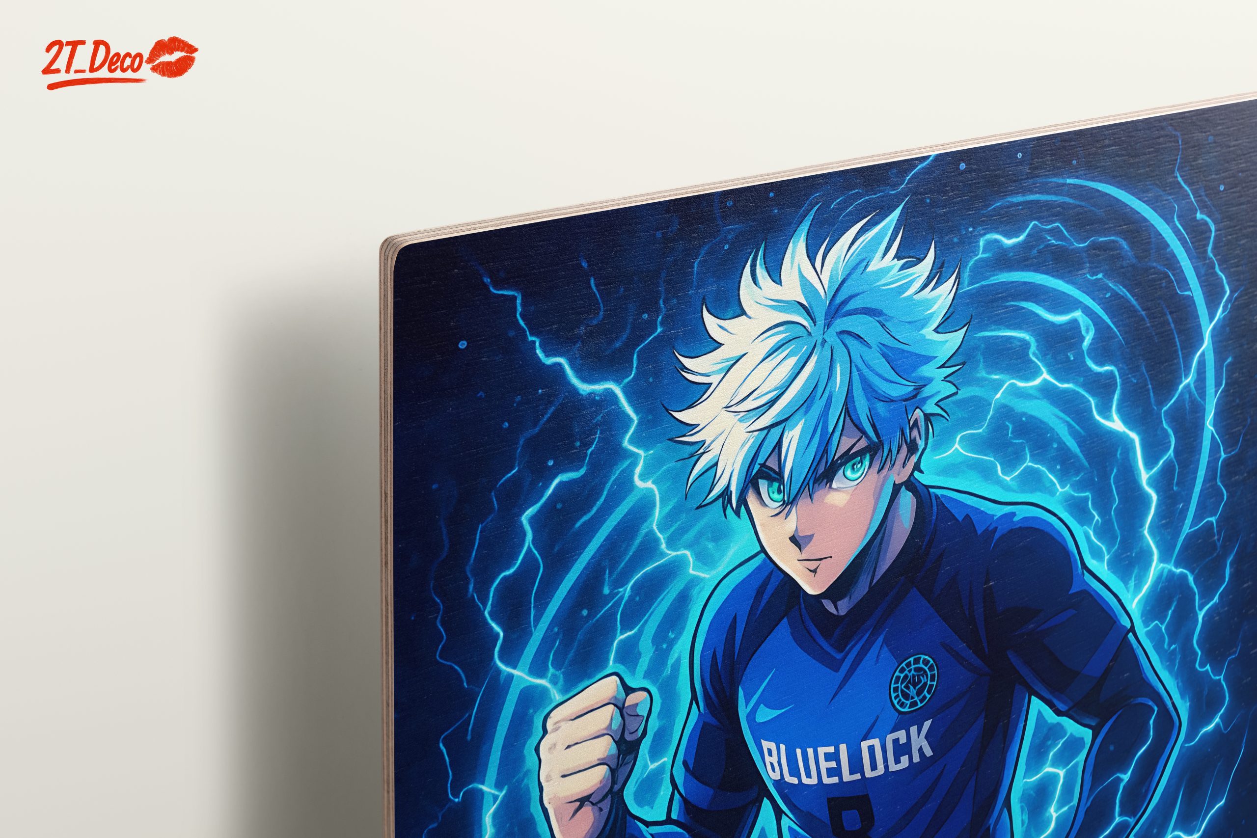 Seishiro Nagi in Blue Lock Art - Image 15