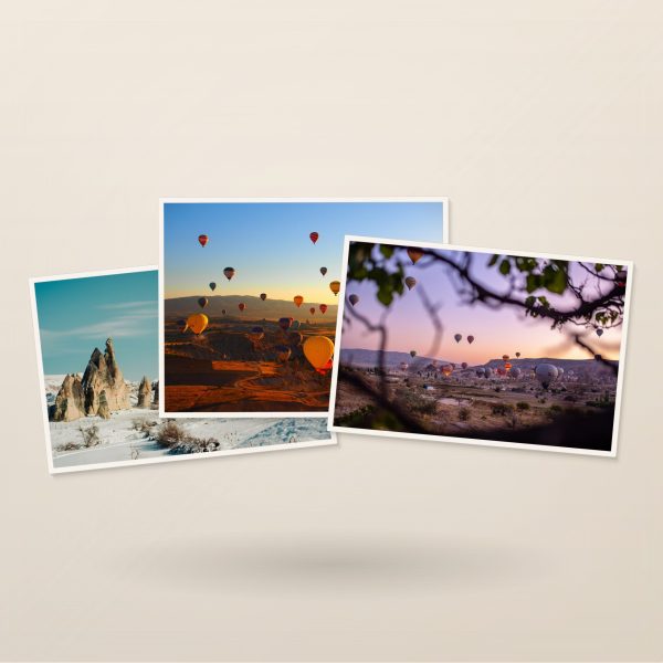 Landscapes – Balloons