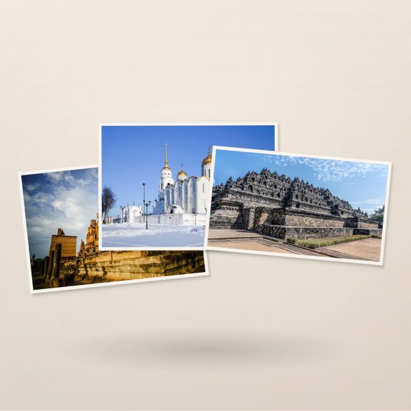 Landscapes – Constructions