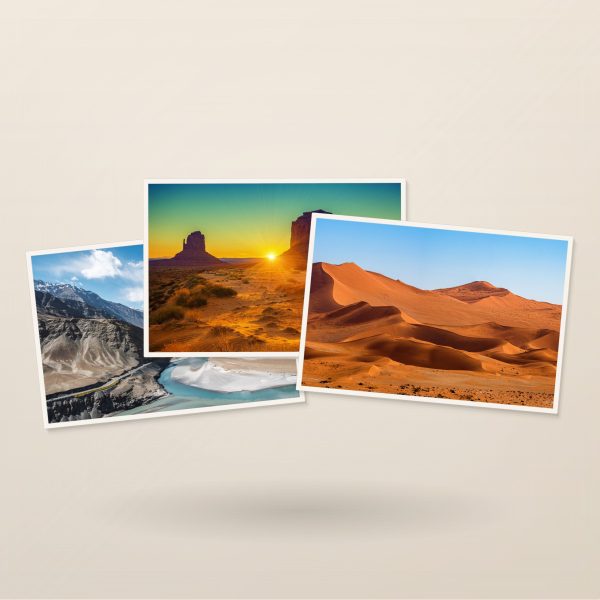 Landscapes – Desert