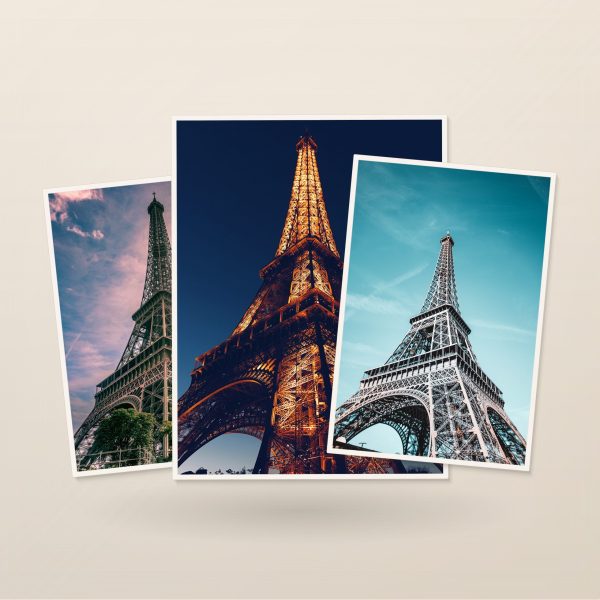Landscapes – Eiffel Tower