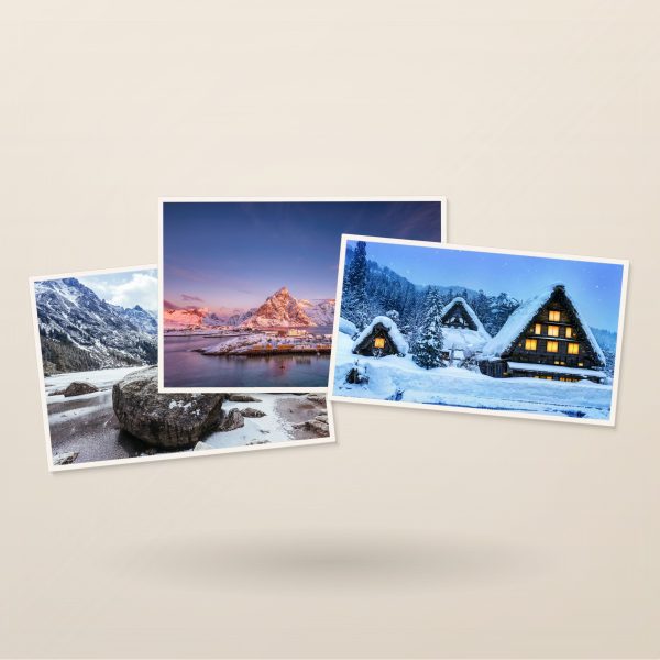 Landscapes – Snow