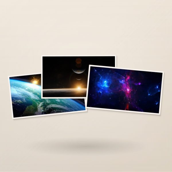 Landscapes – Space
