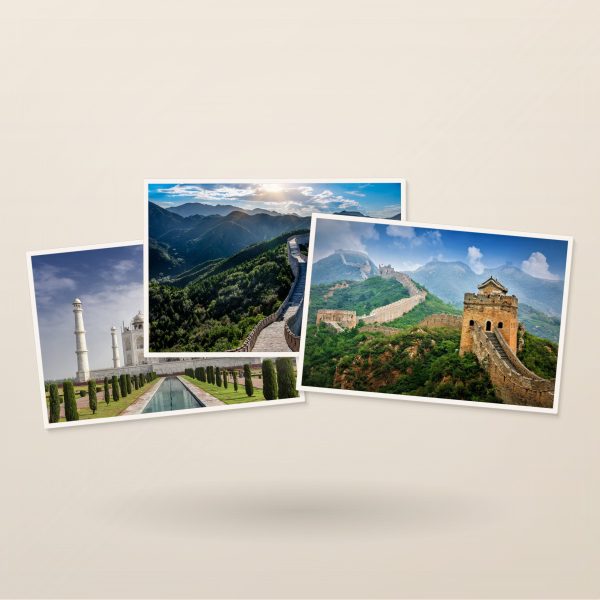 Landscapes – The 7 Wonders Of The World