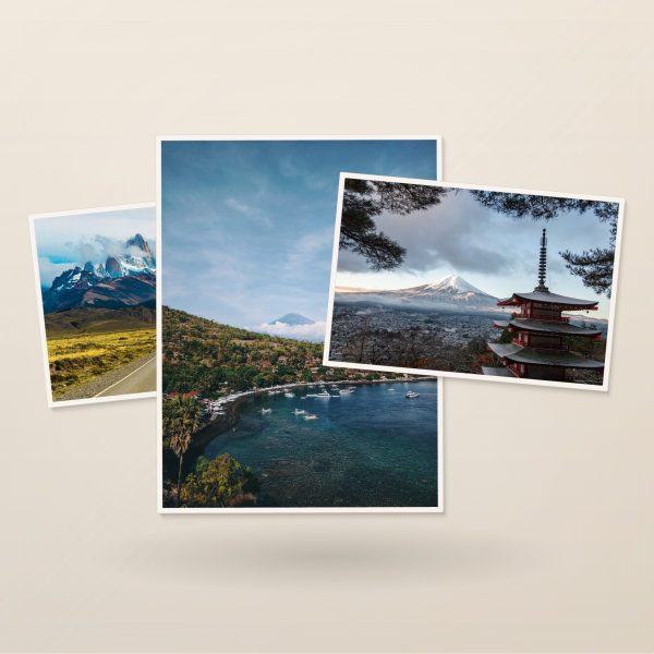 Landscapes – Volcano