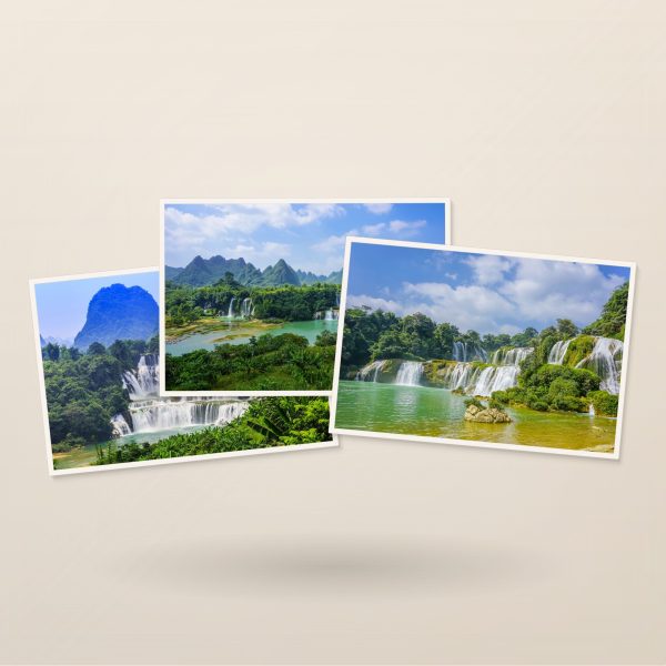 Landscapes – Waterfalls