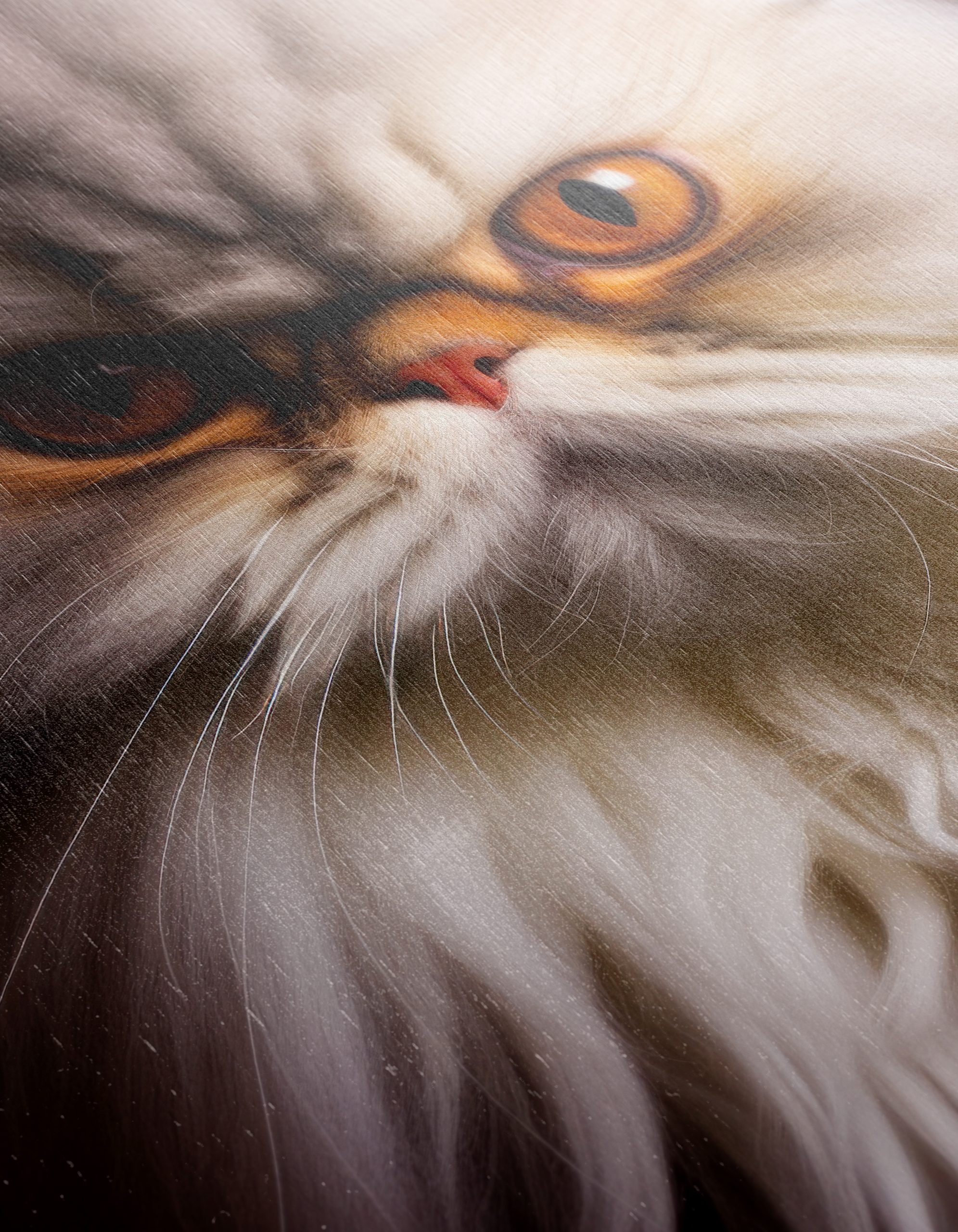 Majestic Persian Cat Artwork - Image 12
