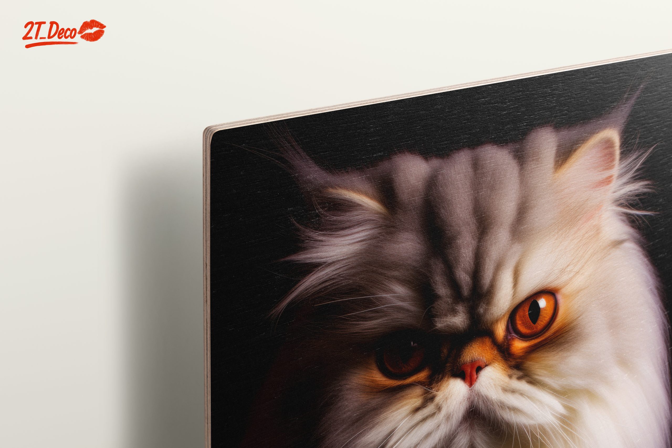 Majestic Persian Cat Artwork - Image 15