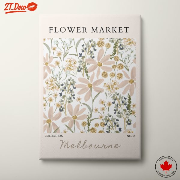 Floral Design from the Flower Market