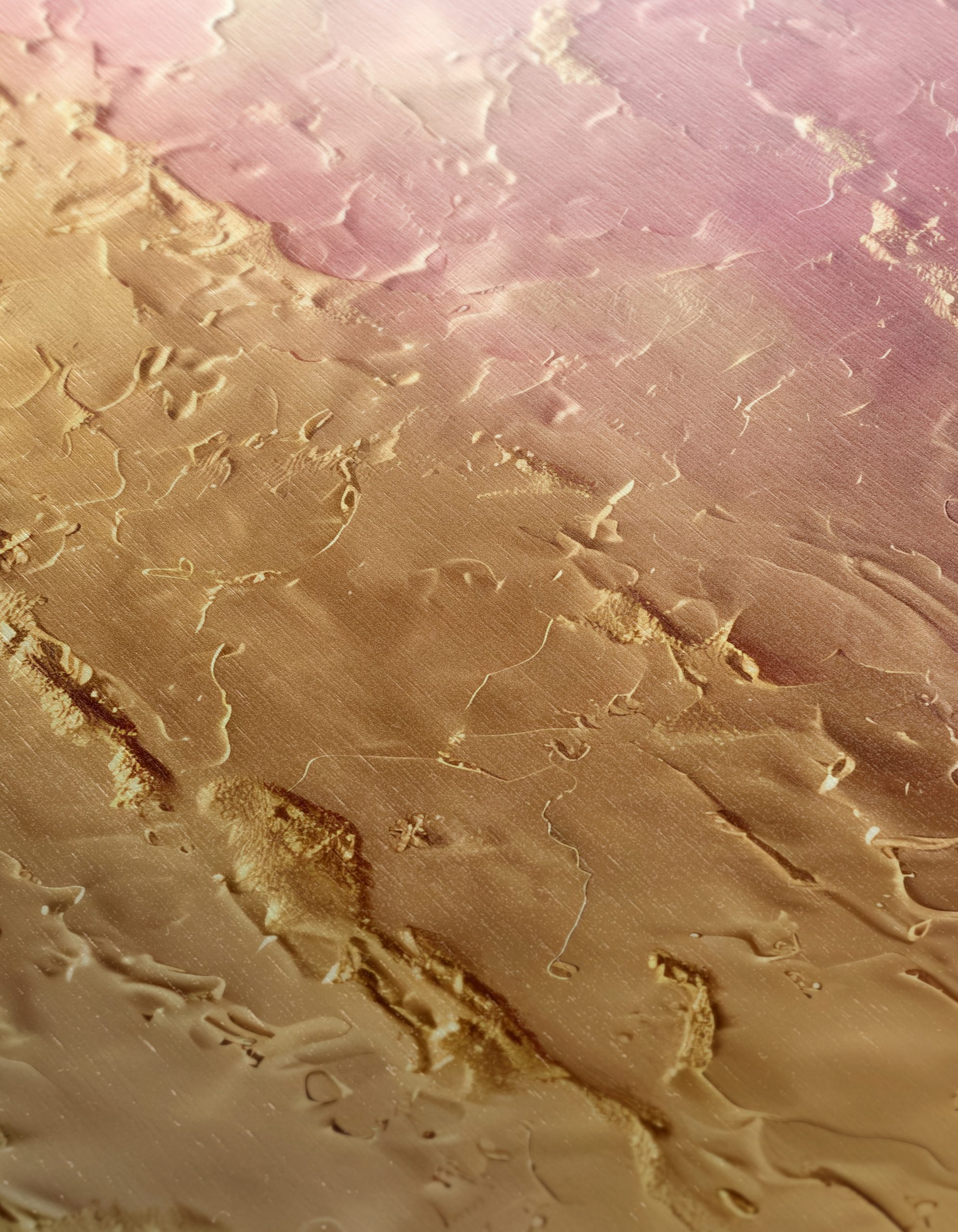 Textured Abstract Warm Cool Art - Image 12