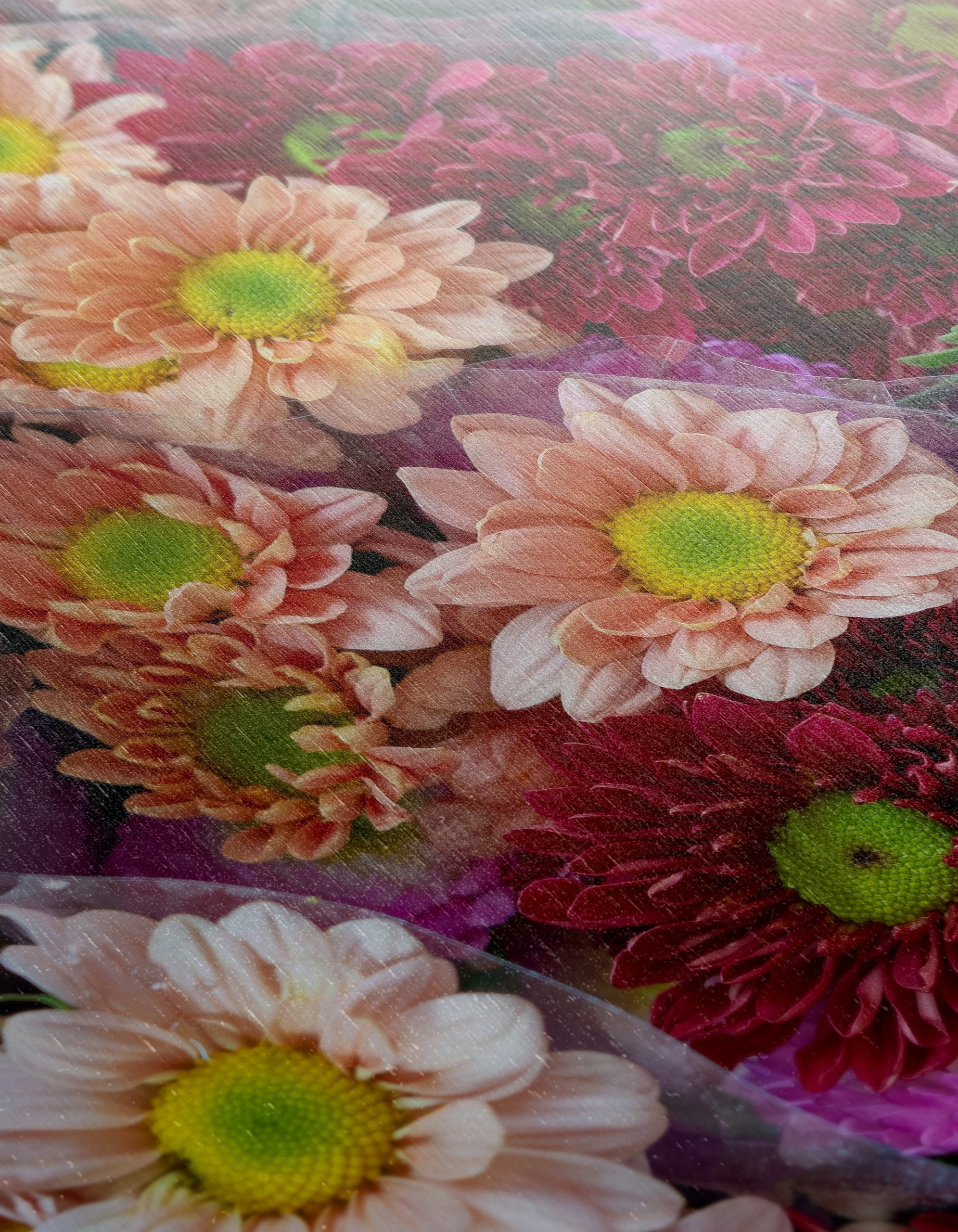 Vibrant Floral Arrangement Art - Image 12