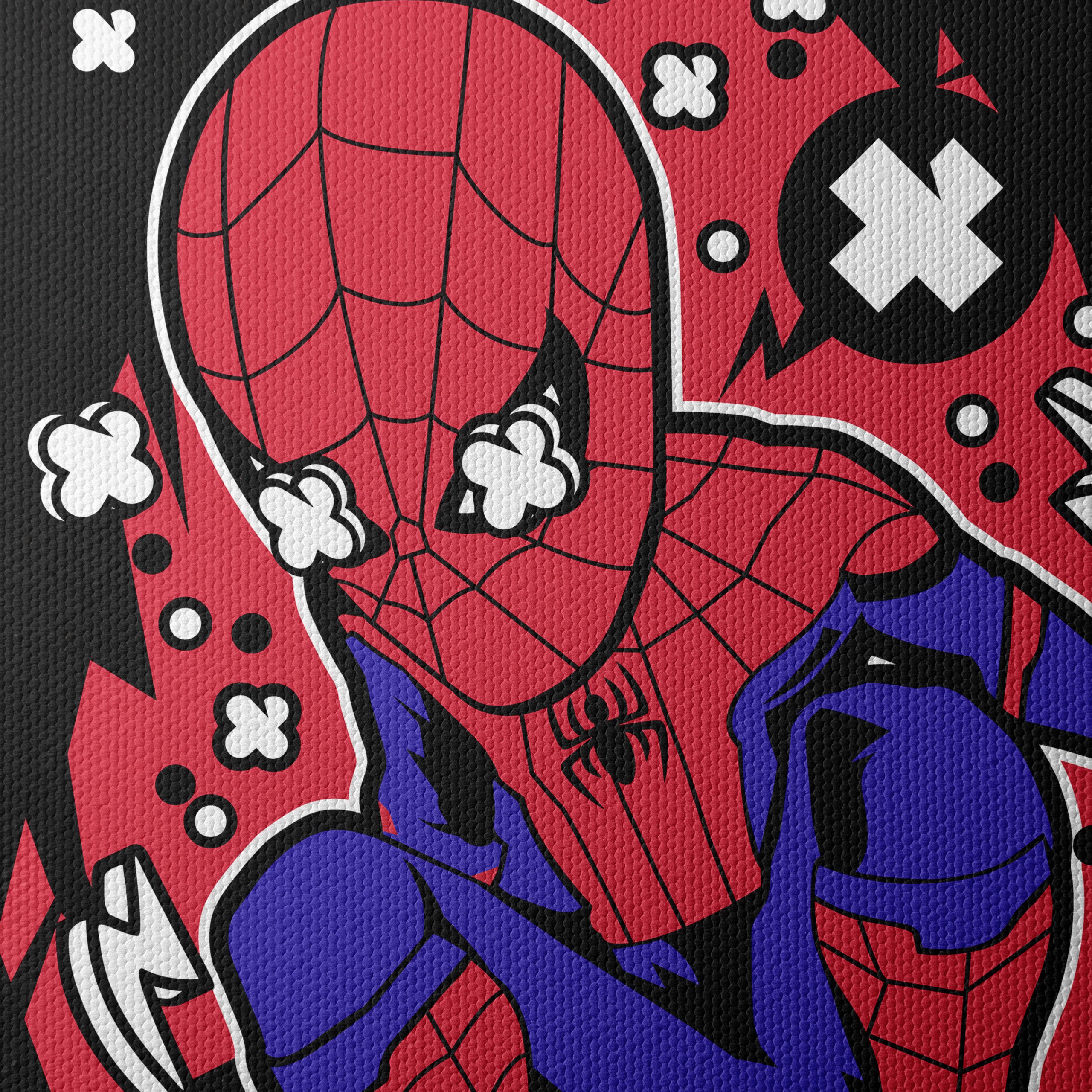 Spider-Man Comic Character Art - Image 4