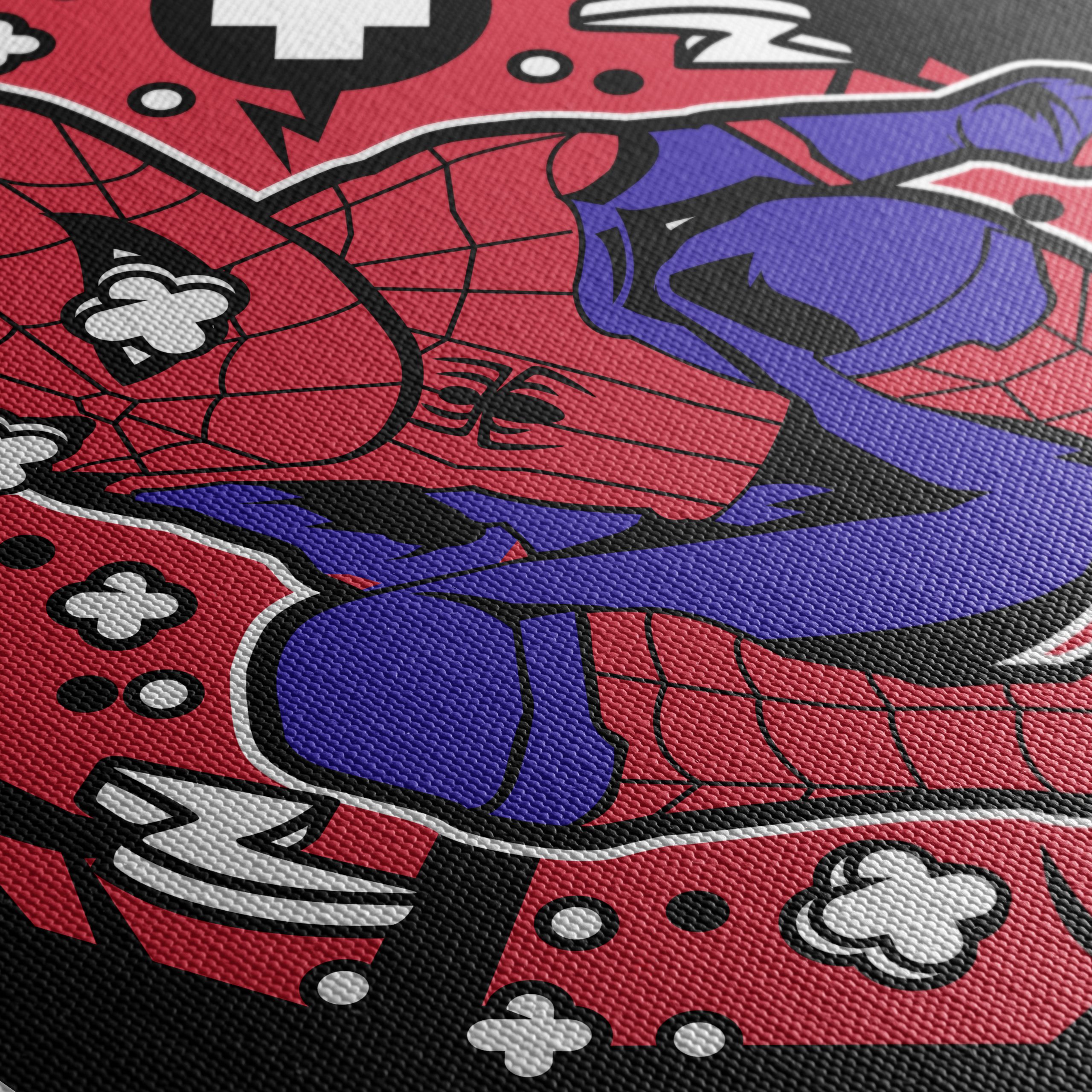Spider-Man Comic Character Art - Image 5