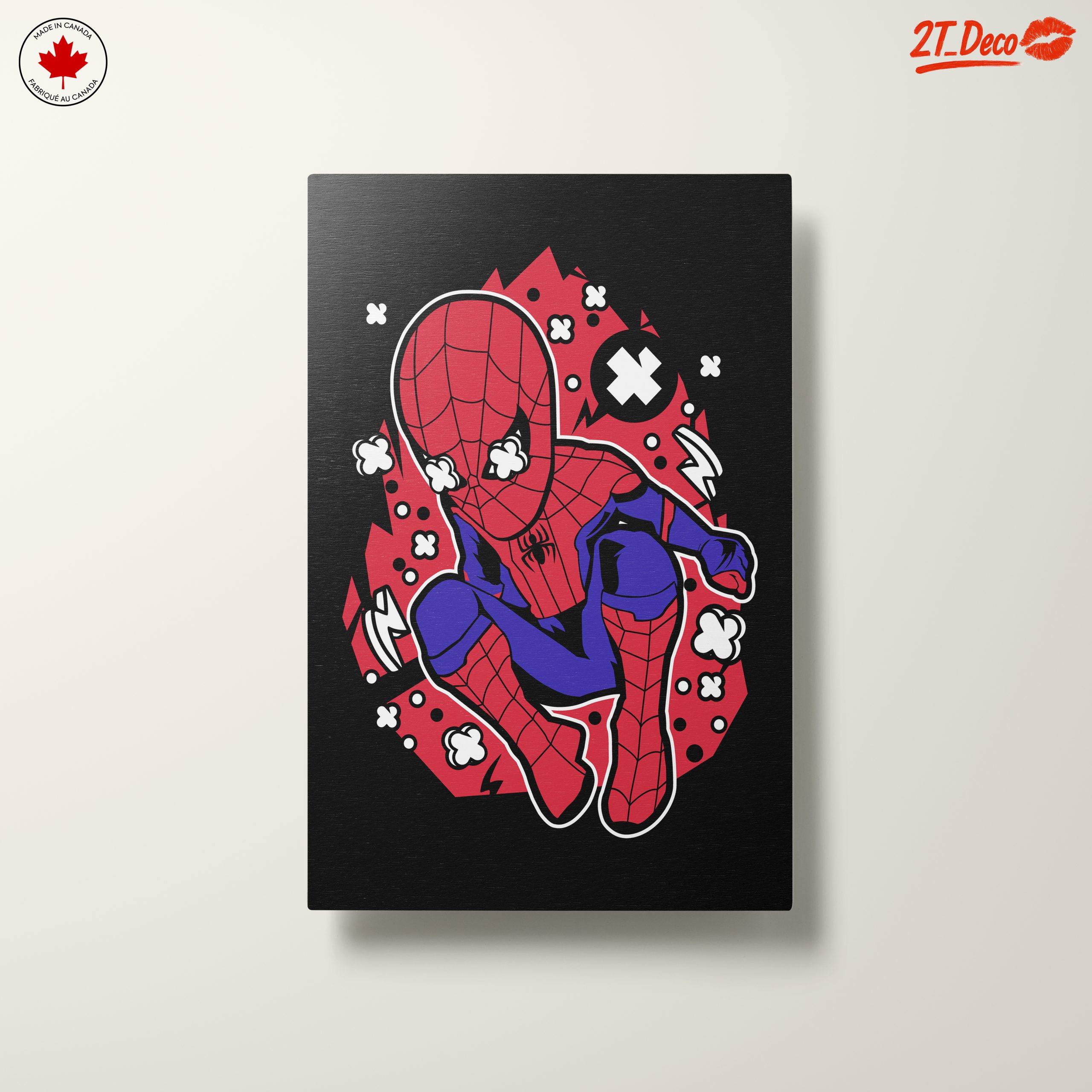 Spider-Man Comic Character Art - Image 10
