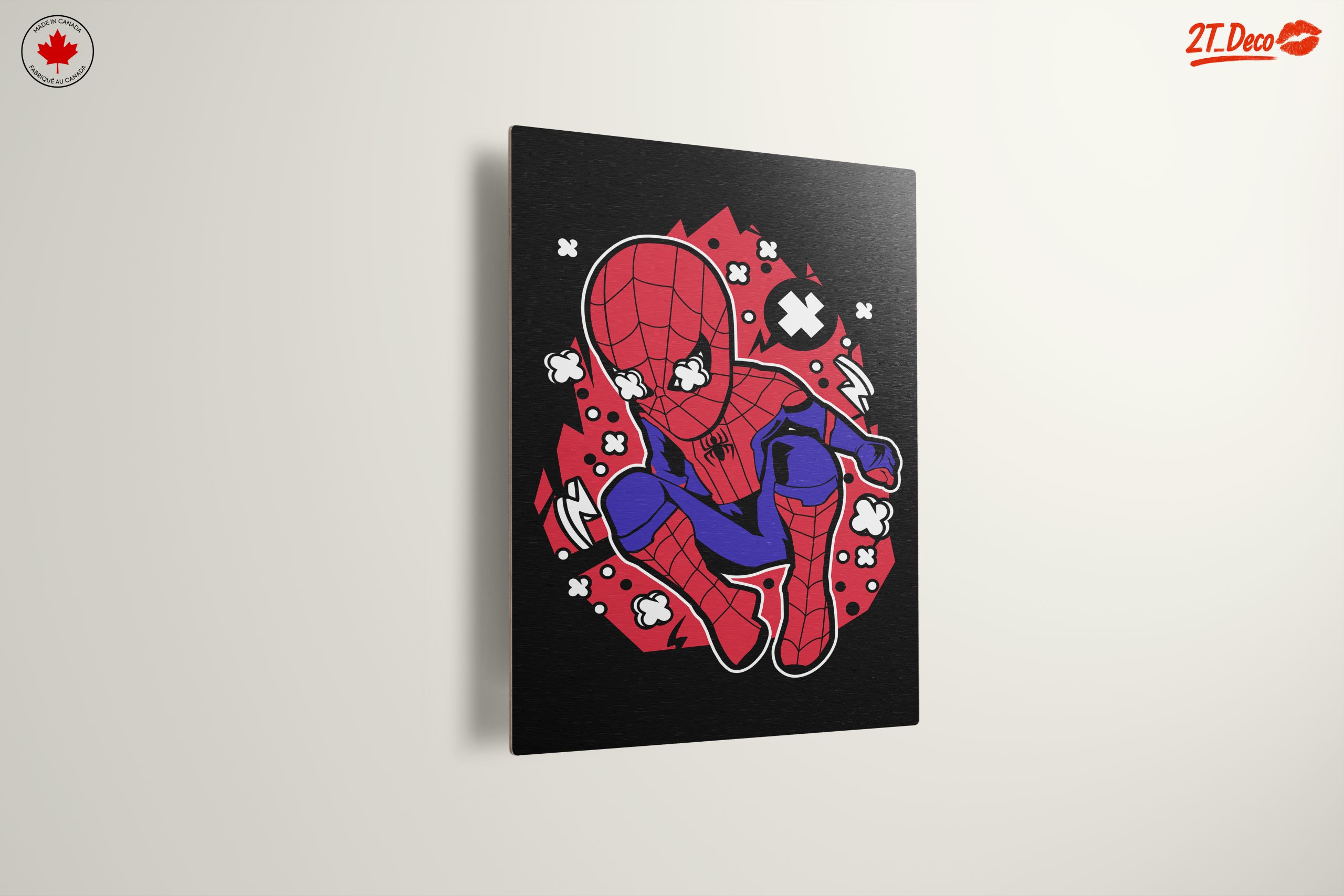 Spider-Man Comic Character Art - Image 13