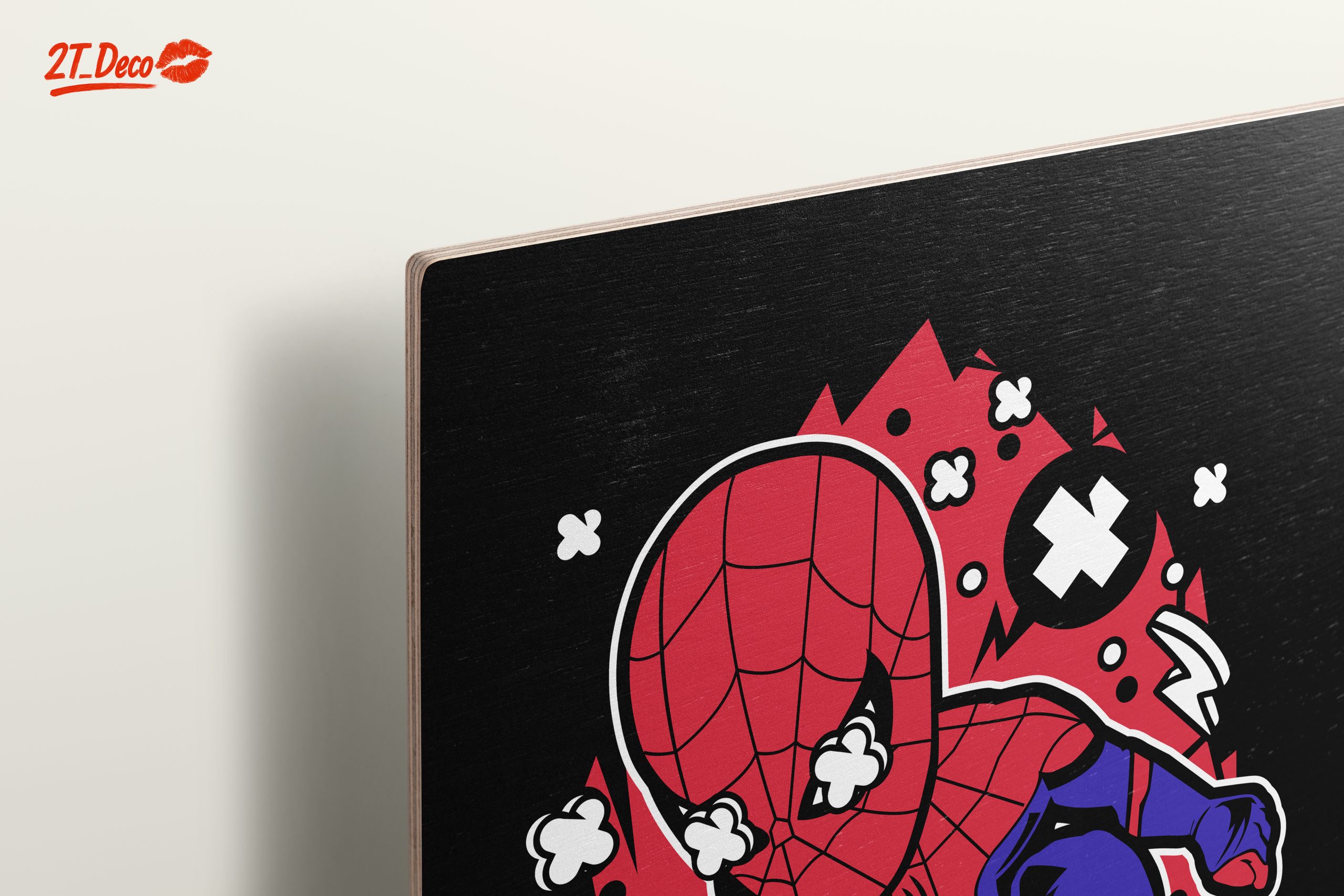 Spider-Man Comic Character Art - Image 15